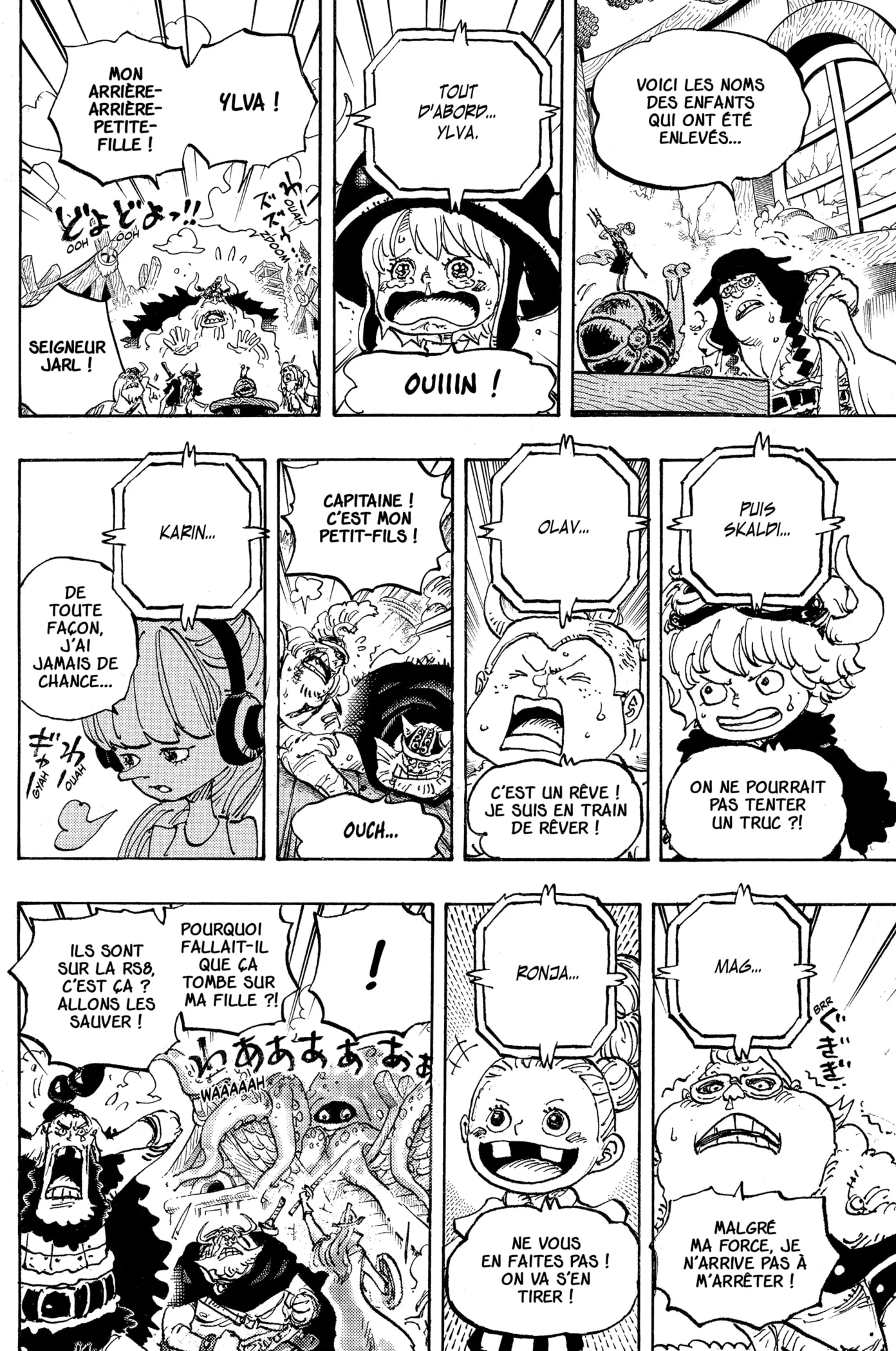 Read One Piece FR Manga Online