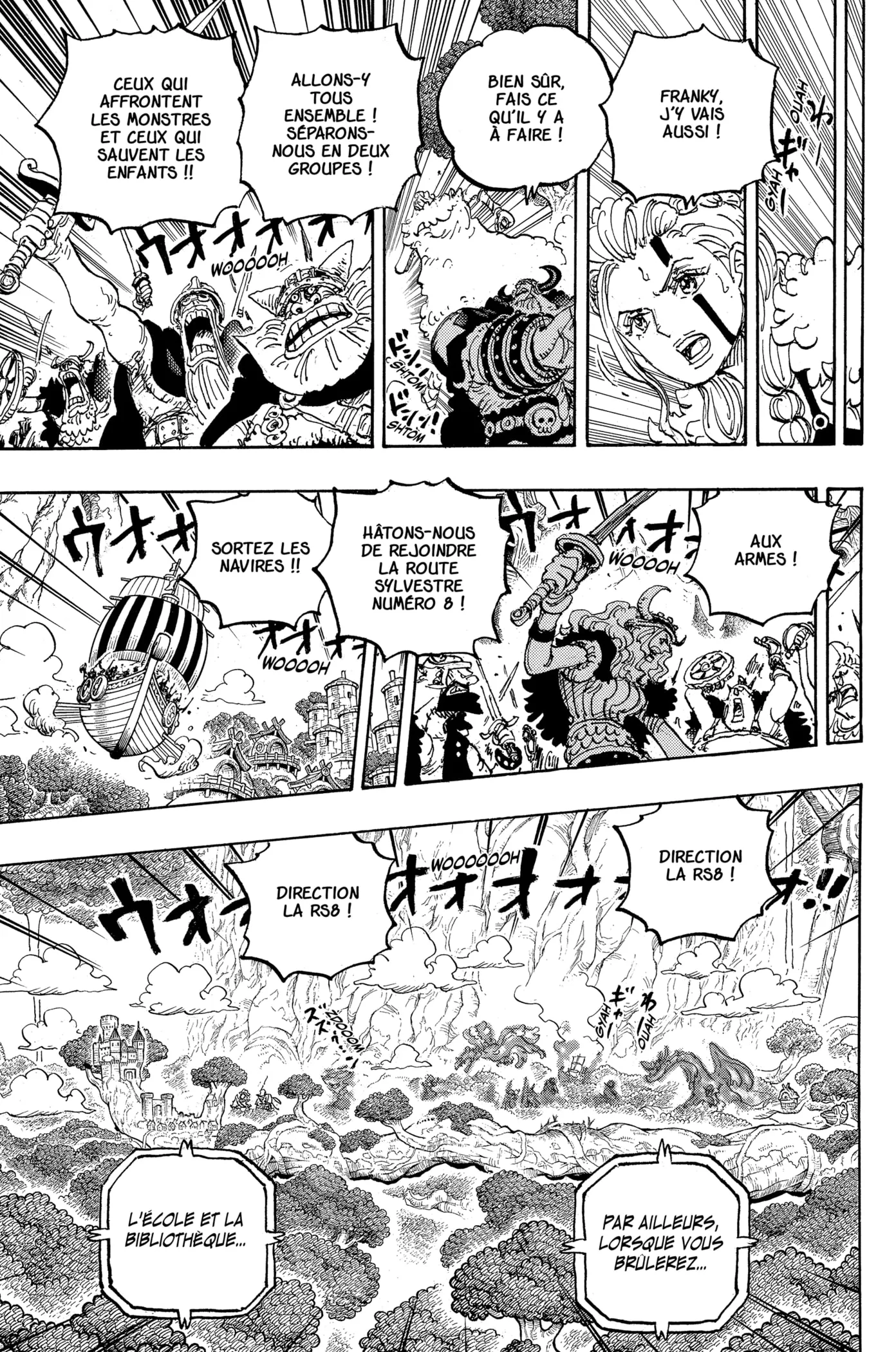 Read One Piece FR Manga Online