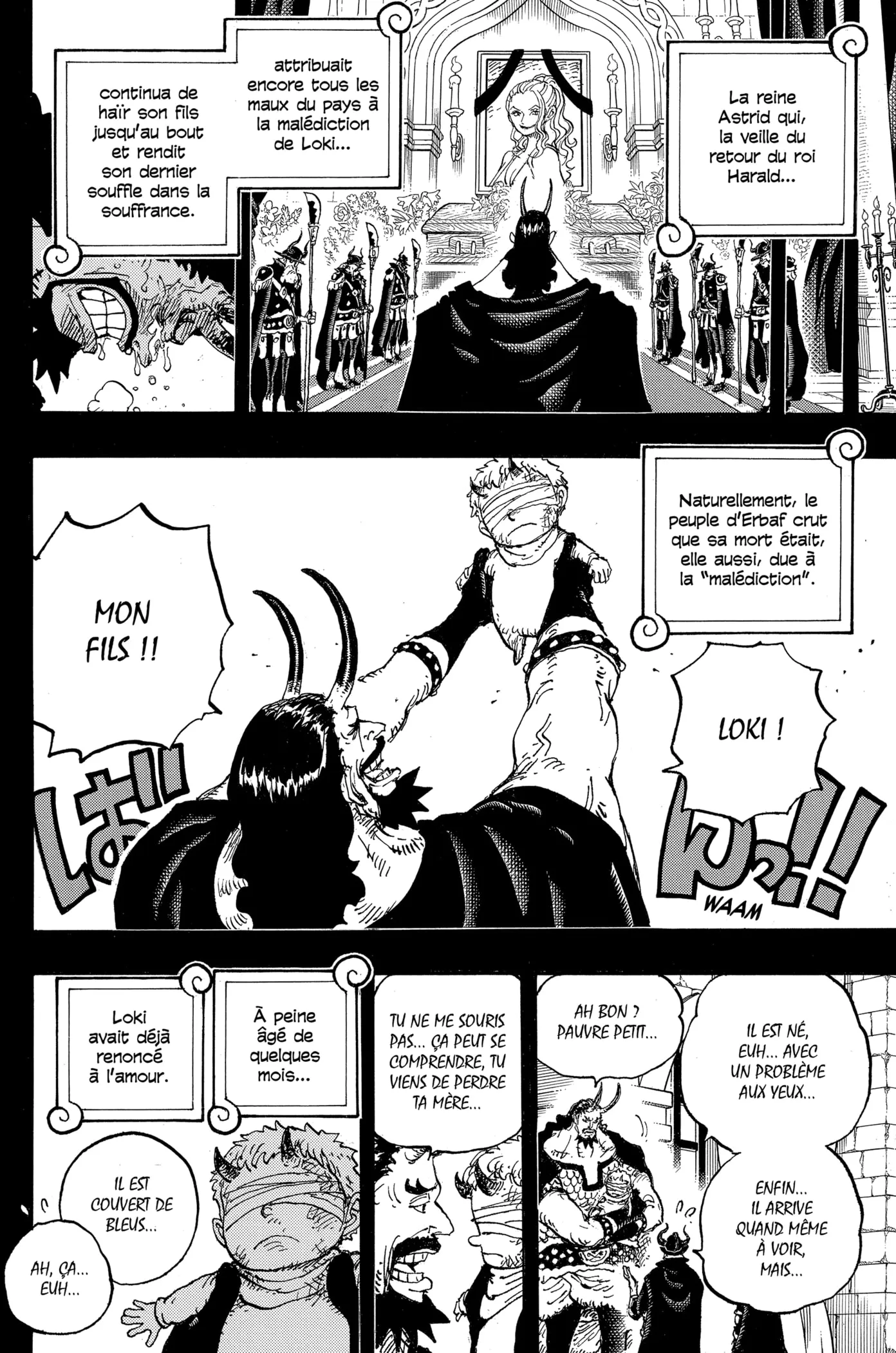 Read One Piece FR Manga Online