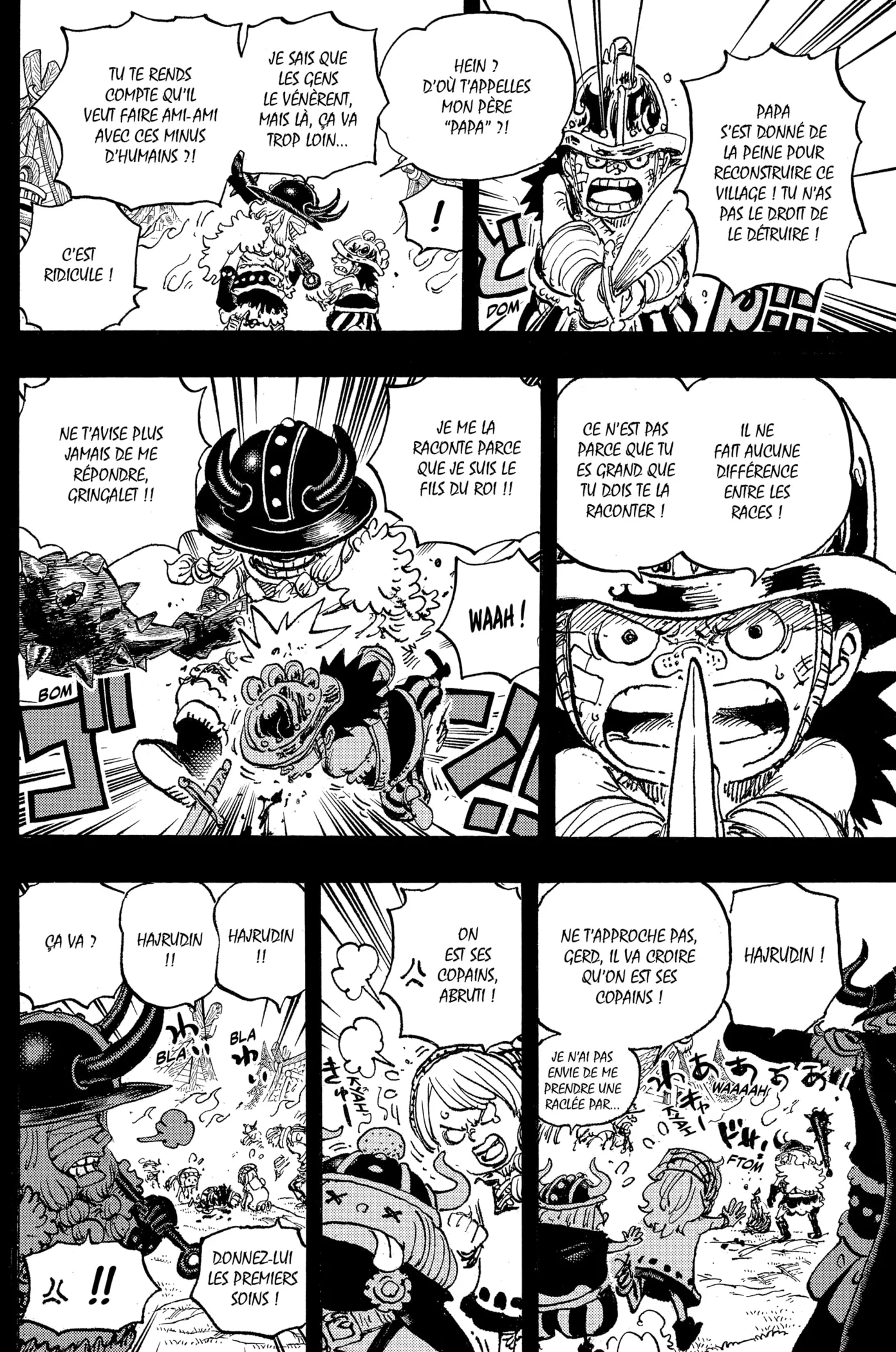 Read One Piece FR Manga Online