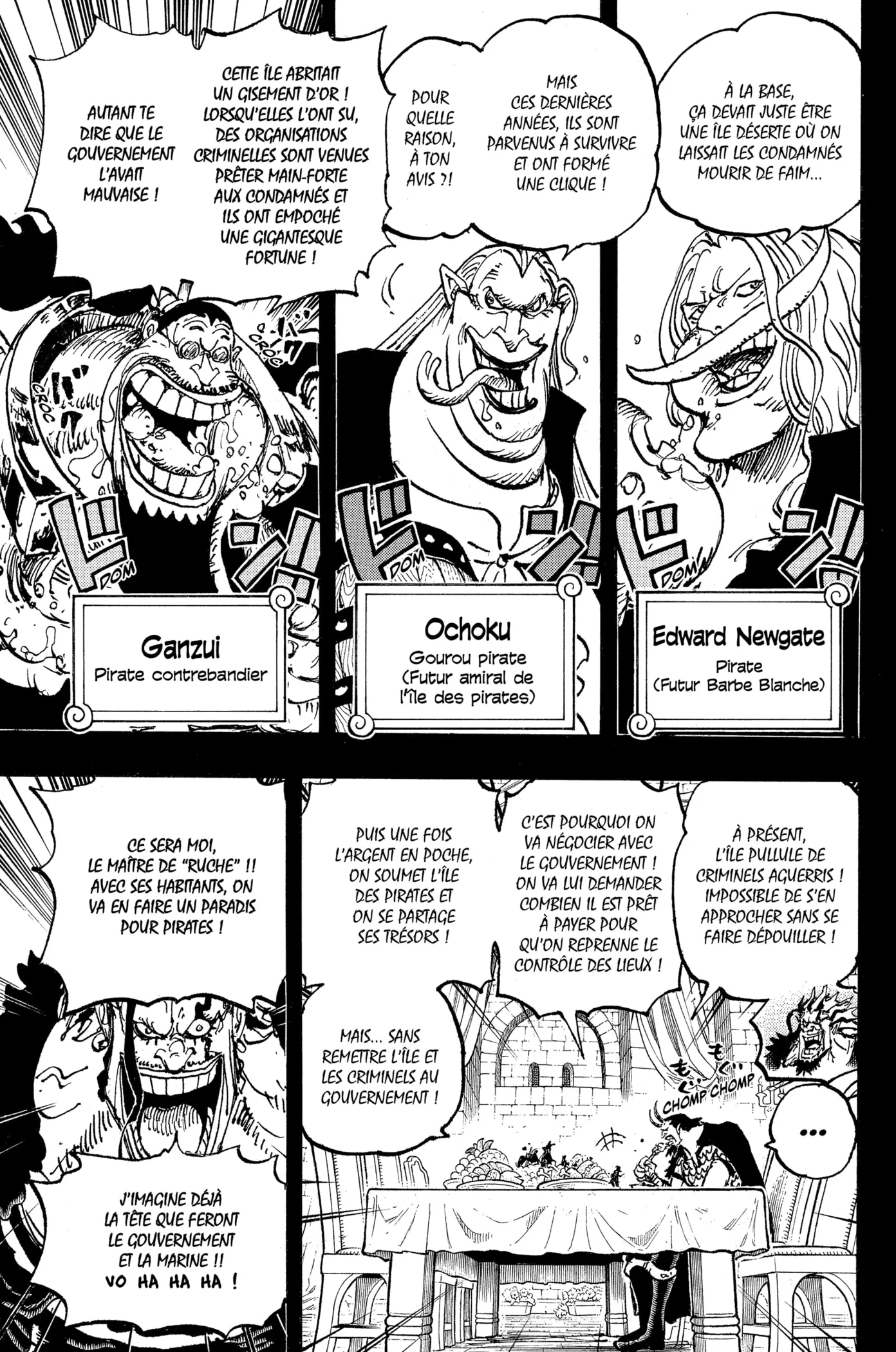 Read One Piece FR Manga Online