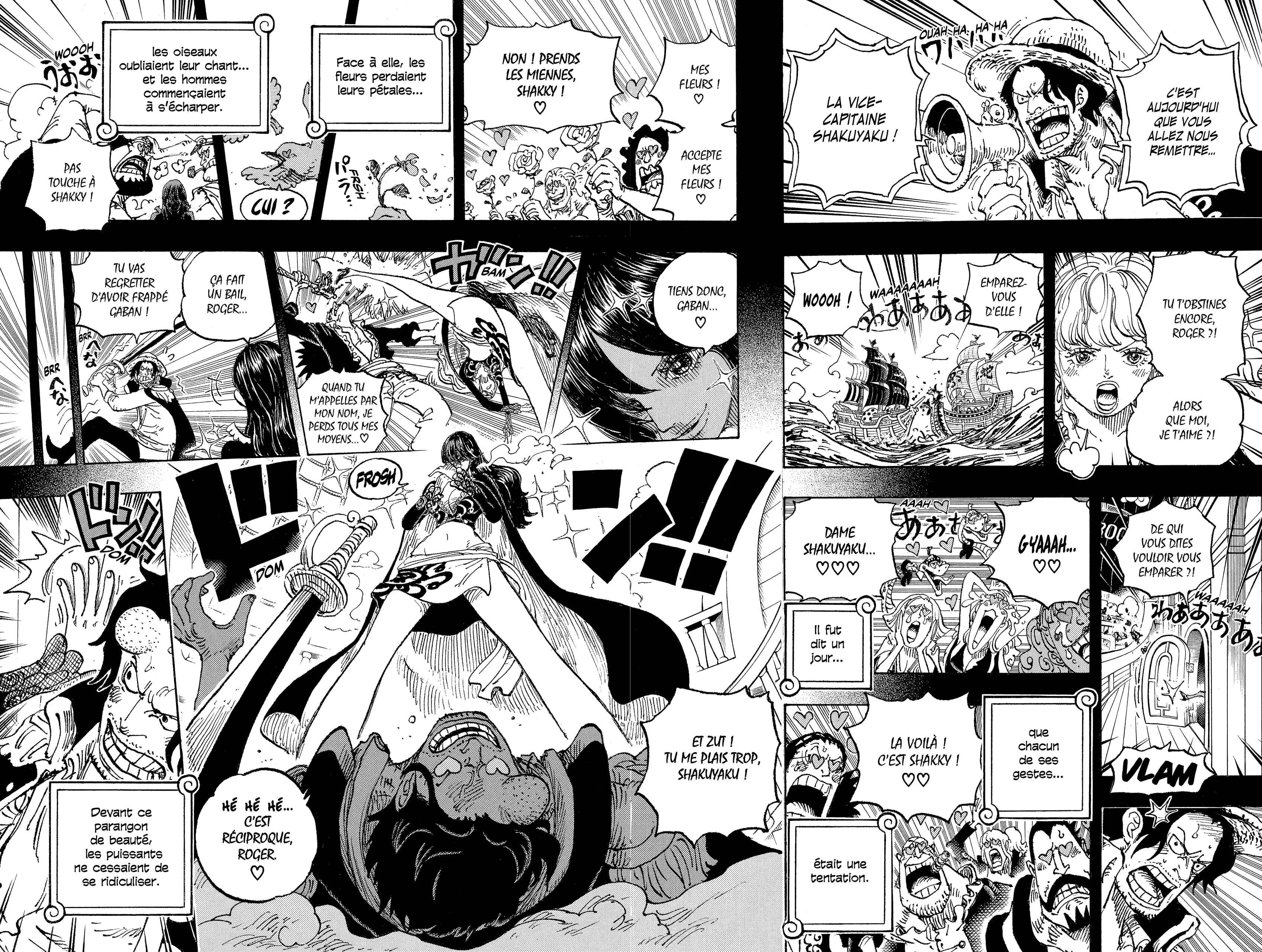 Read One Piece FR Manga Online