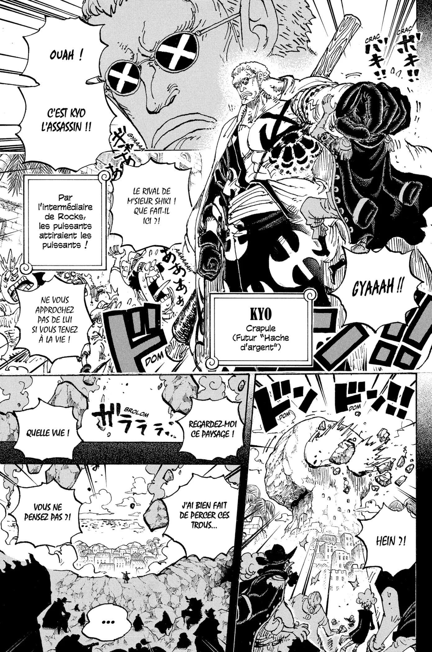 Read One Piece FR Manga Online