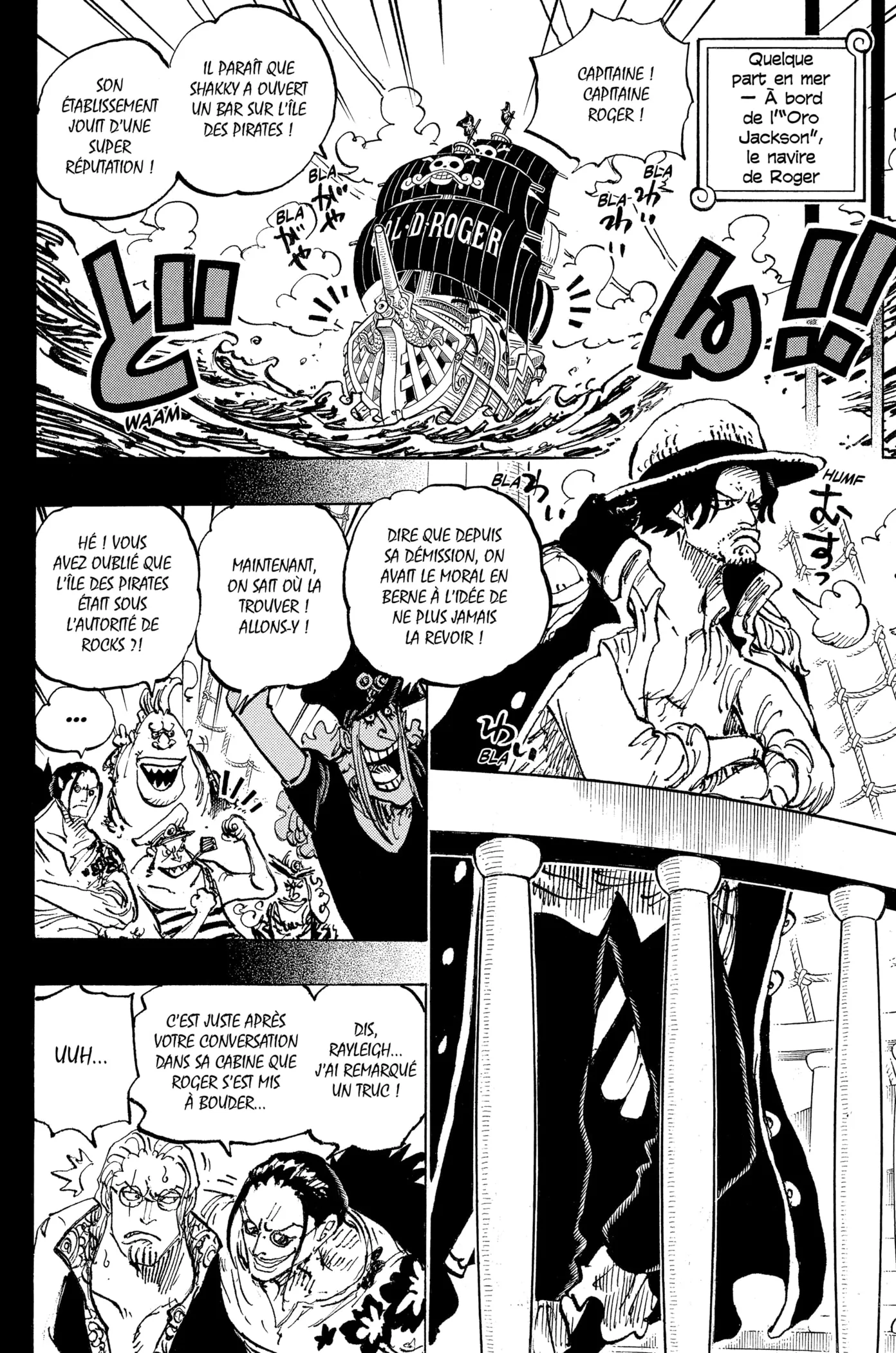 Read One Piece FR Manga Online