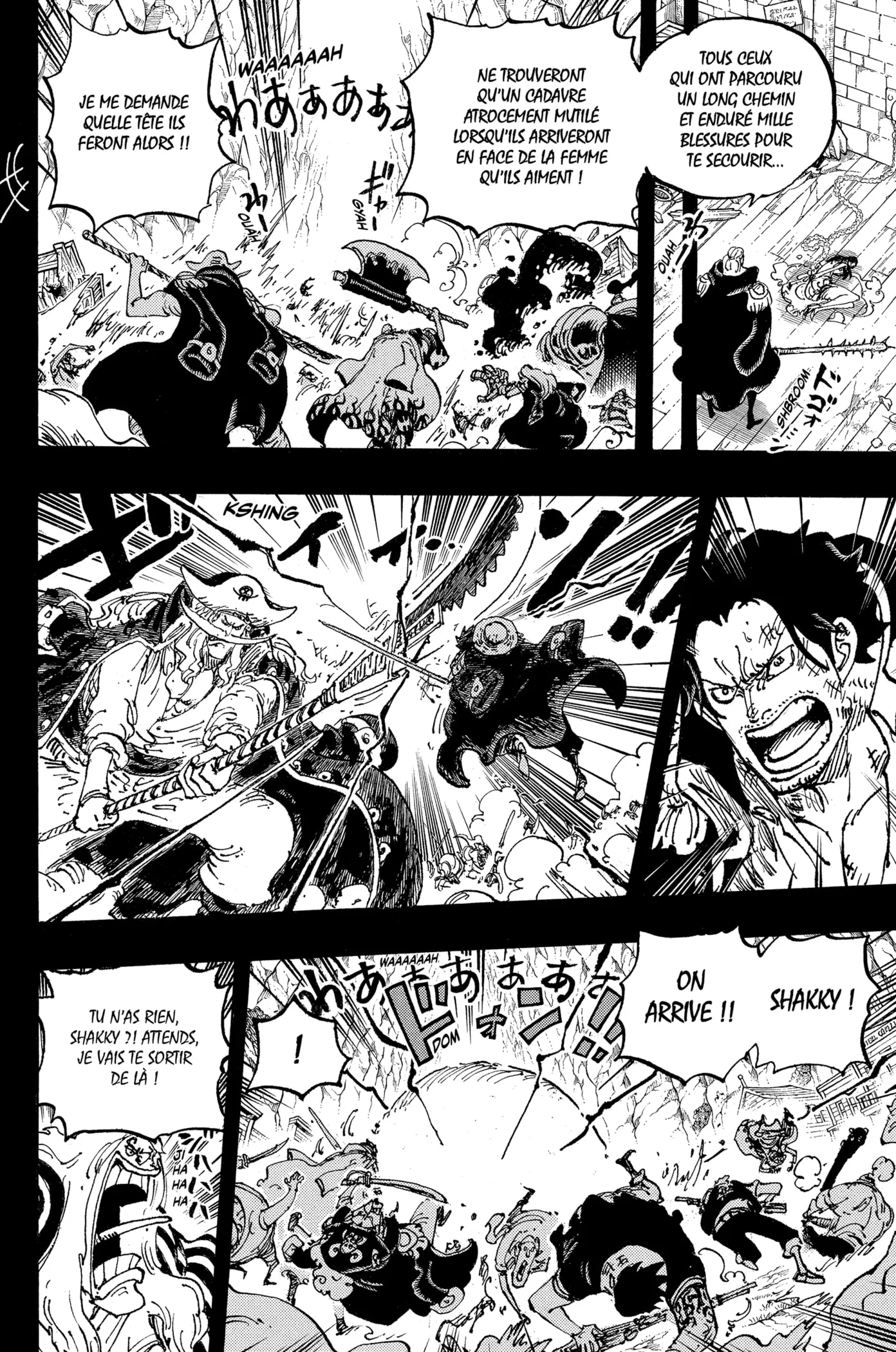 Read One Piece FR Manga Online
