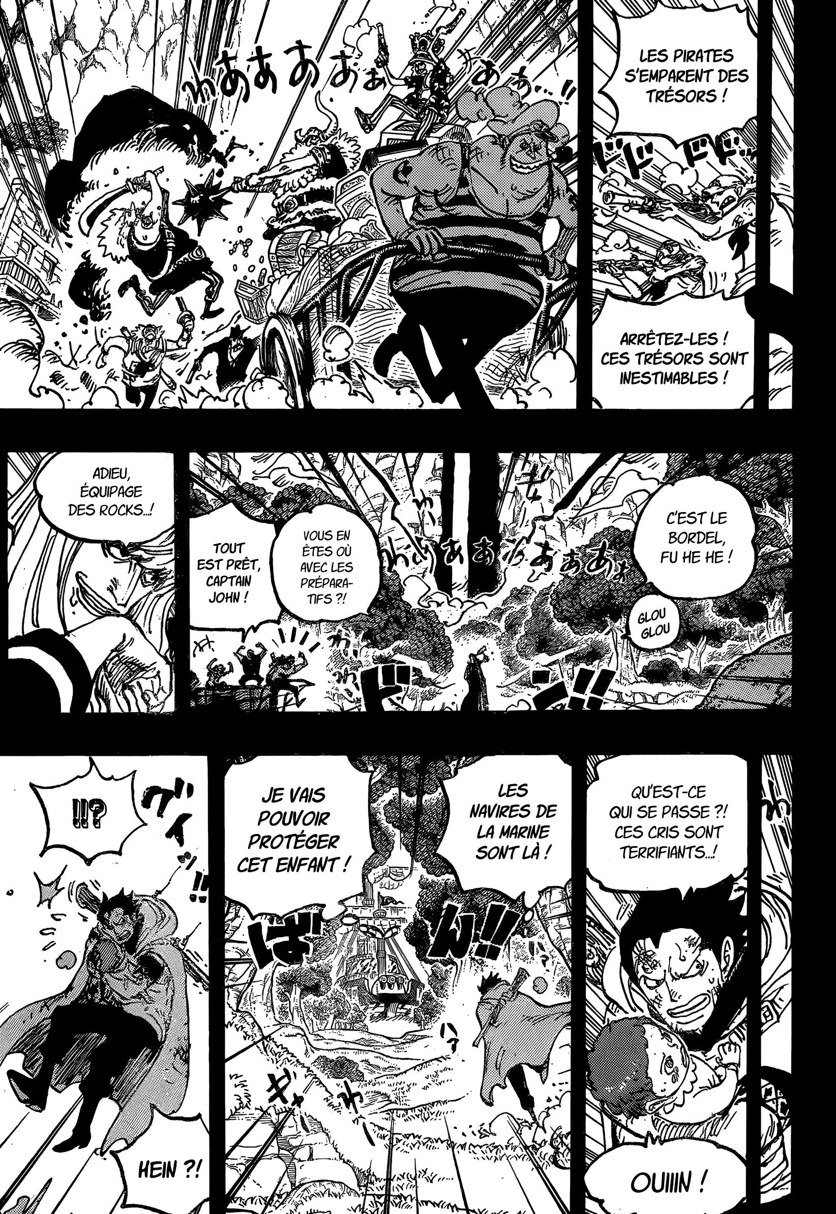 Read One Piece FR Manga Online