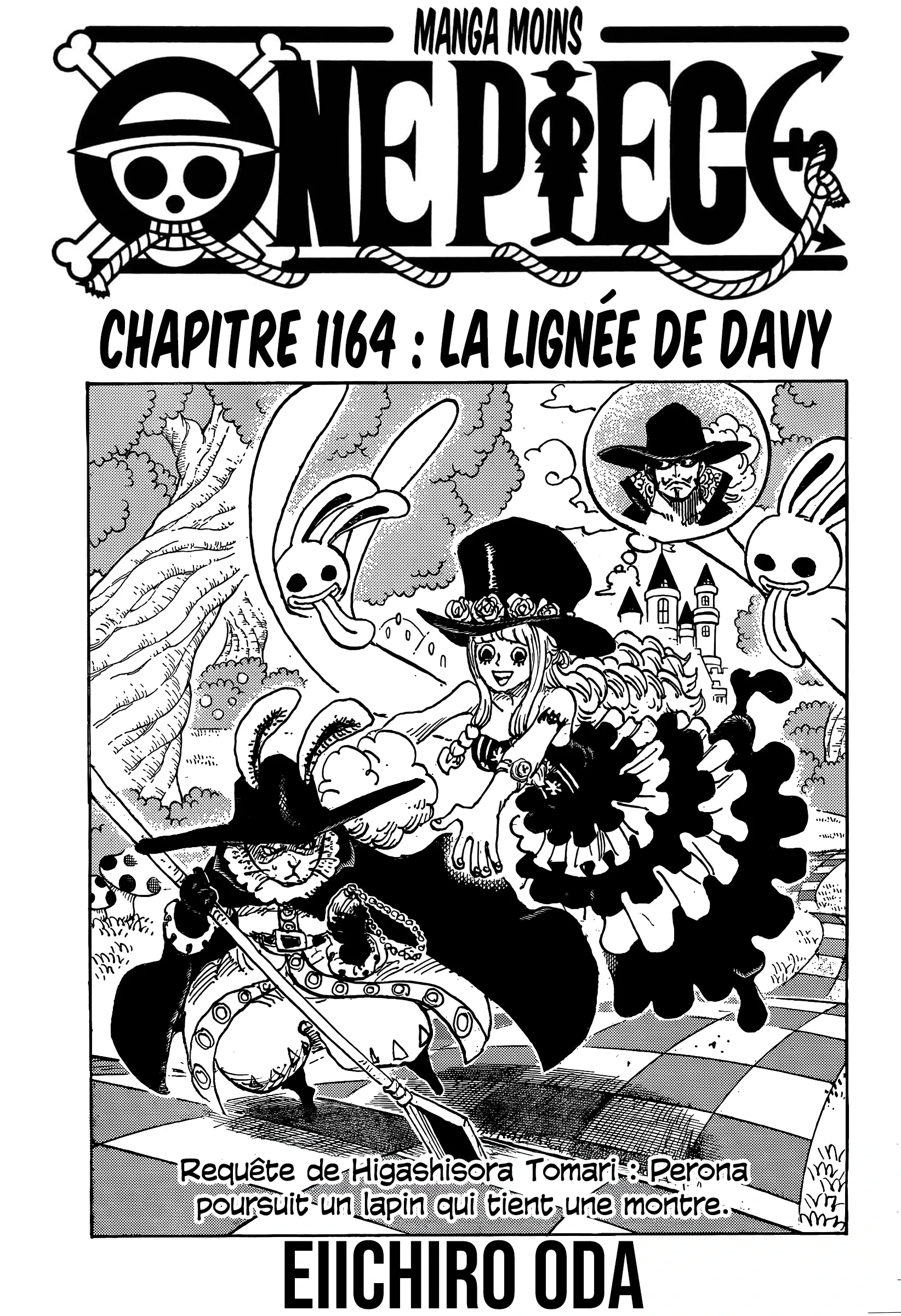 Read One Piece FR Manga Online