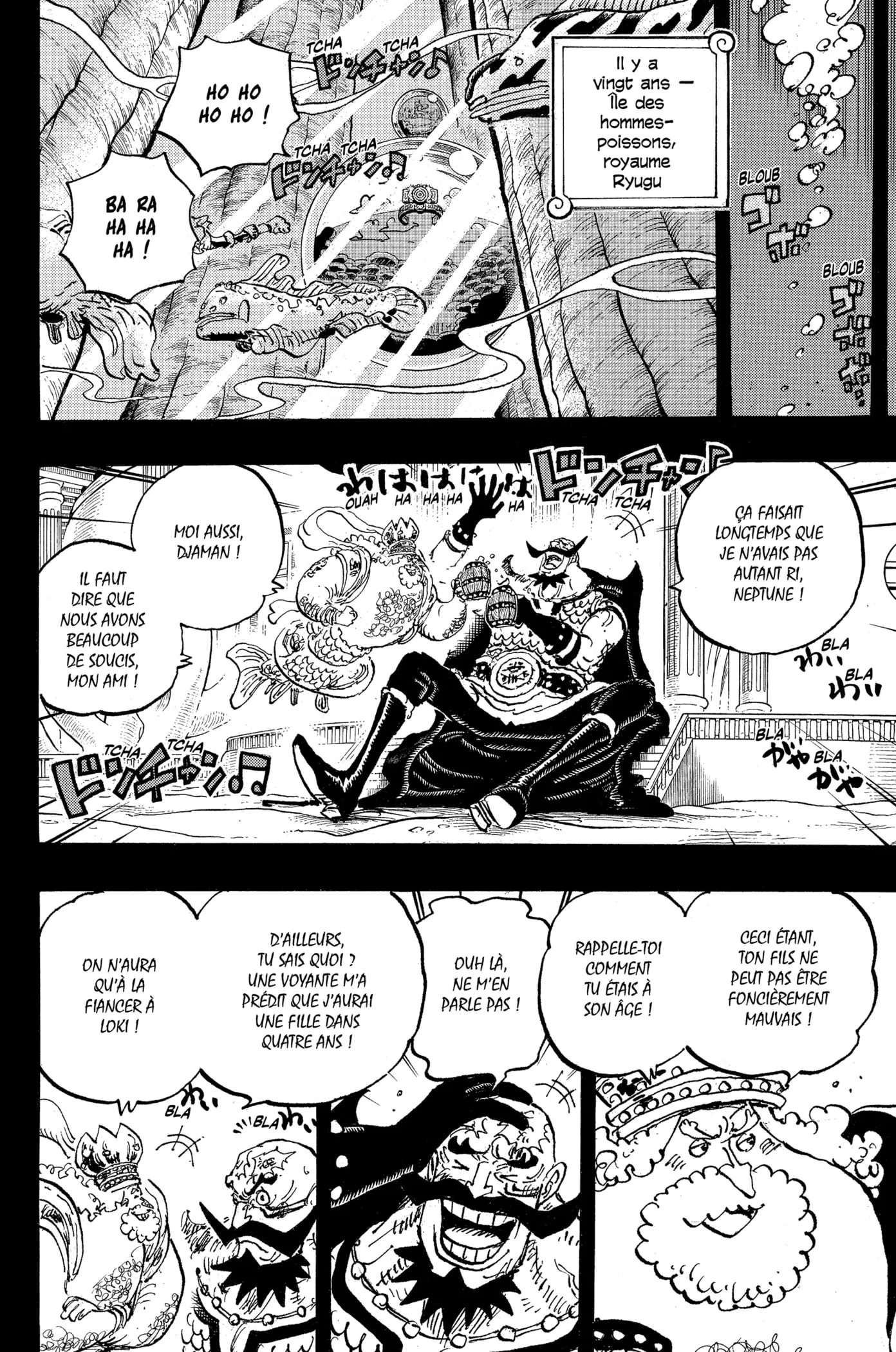 Read One Piece FR Manga Online