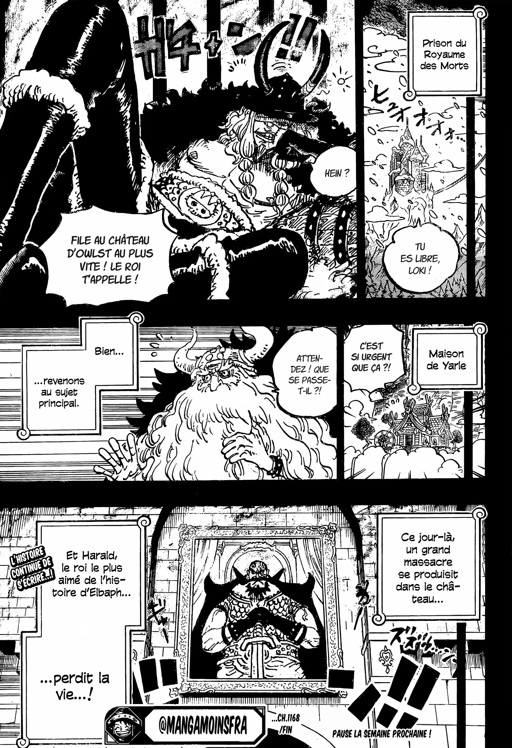 Read One Piece FR Manga Online
