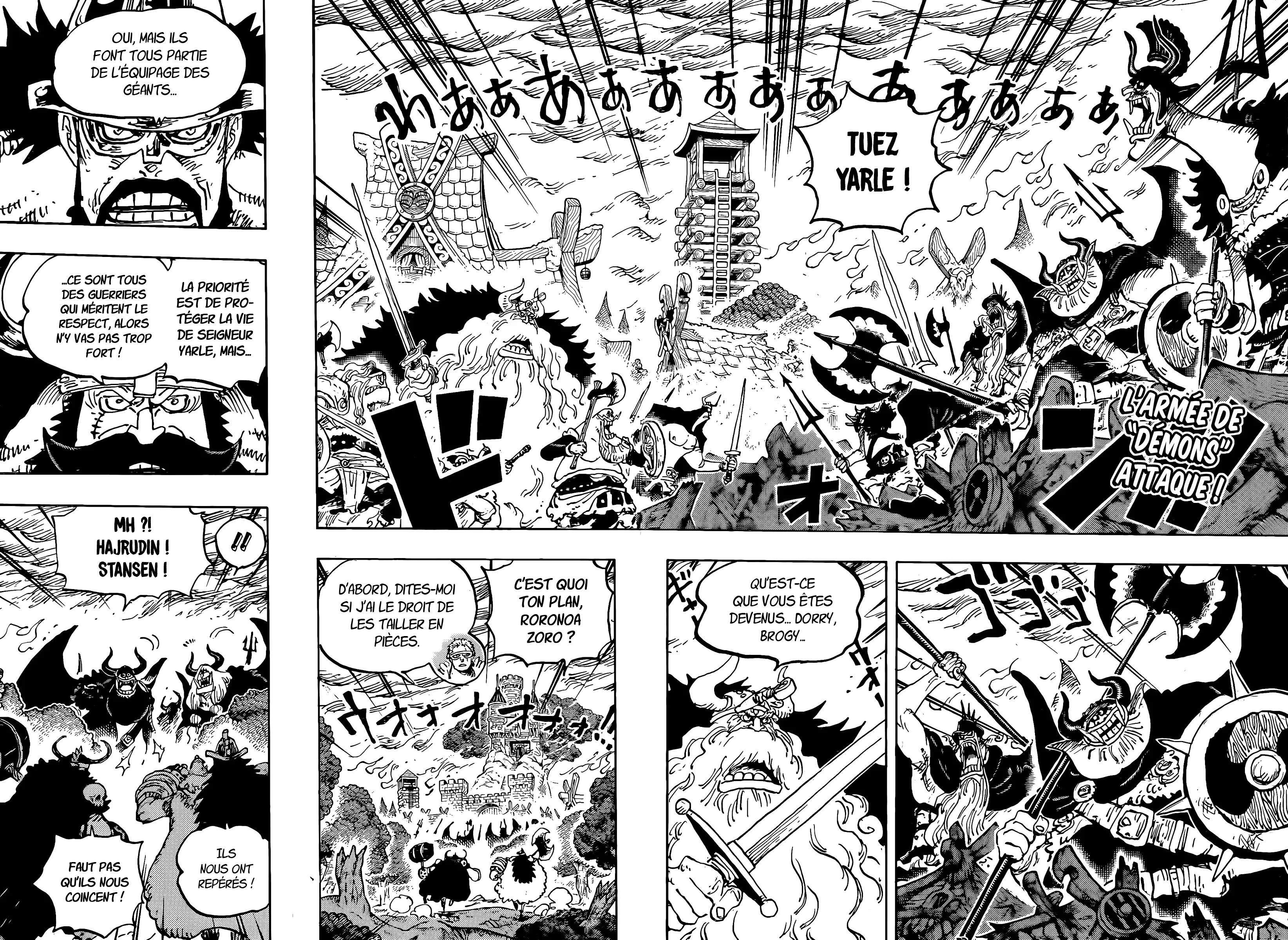 Read One Piece FR Manga Online