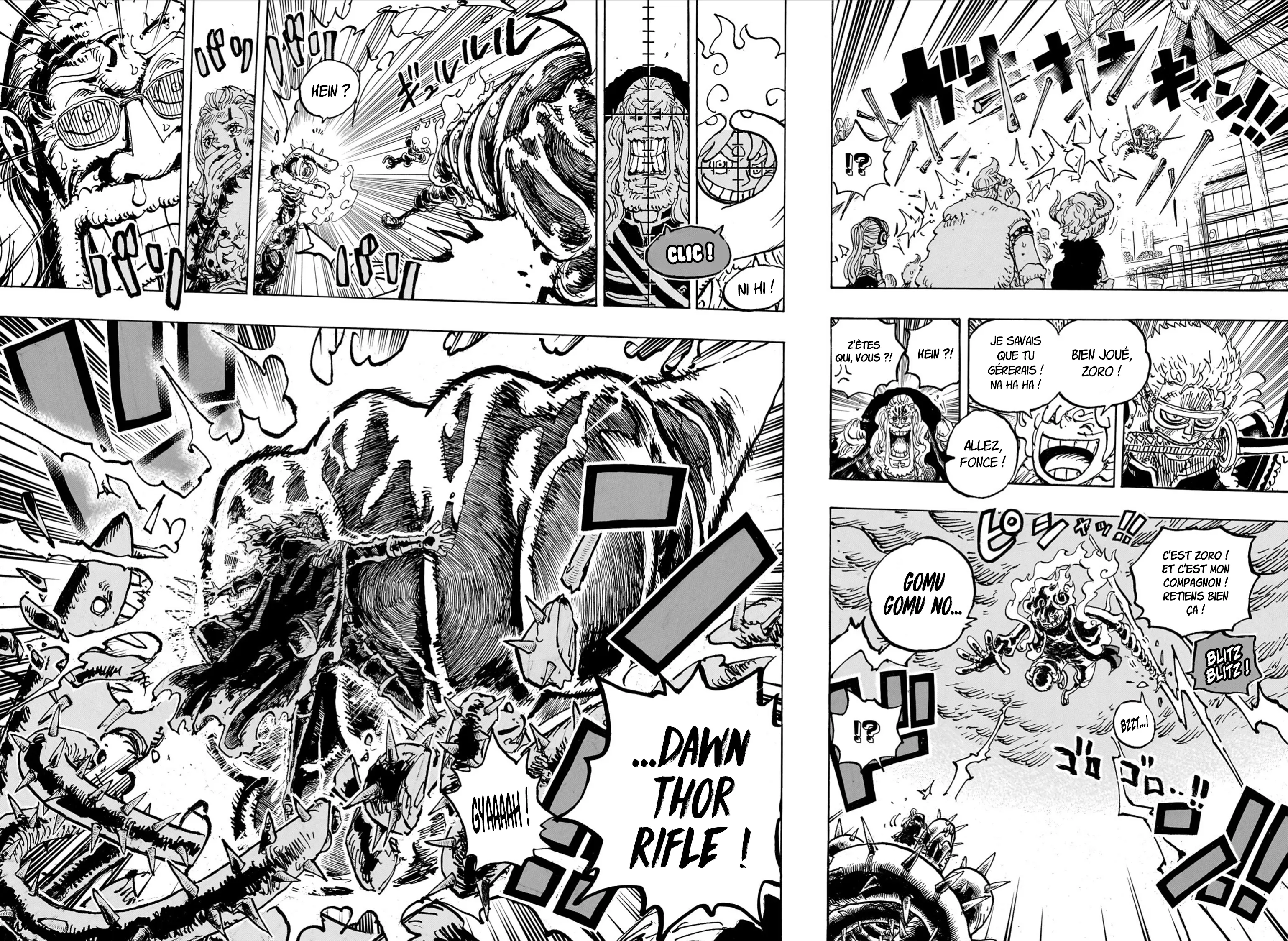 Read One Piece FR Manga Online