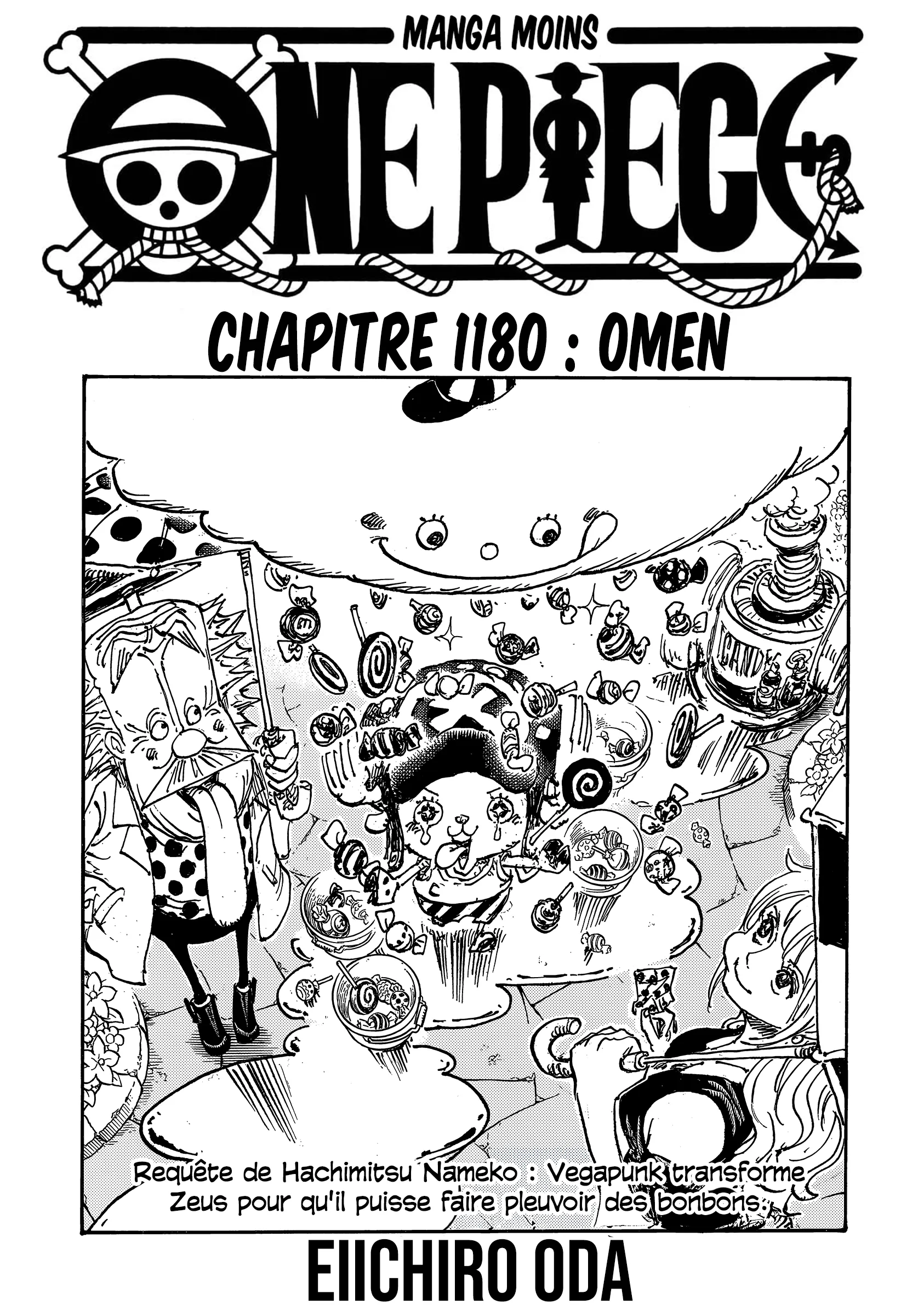 Read One Piece FR Manga Online