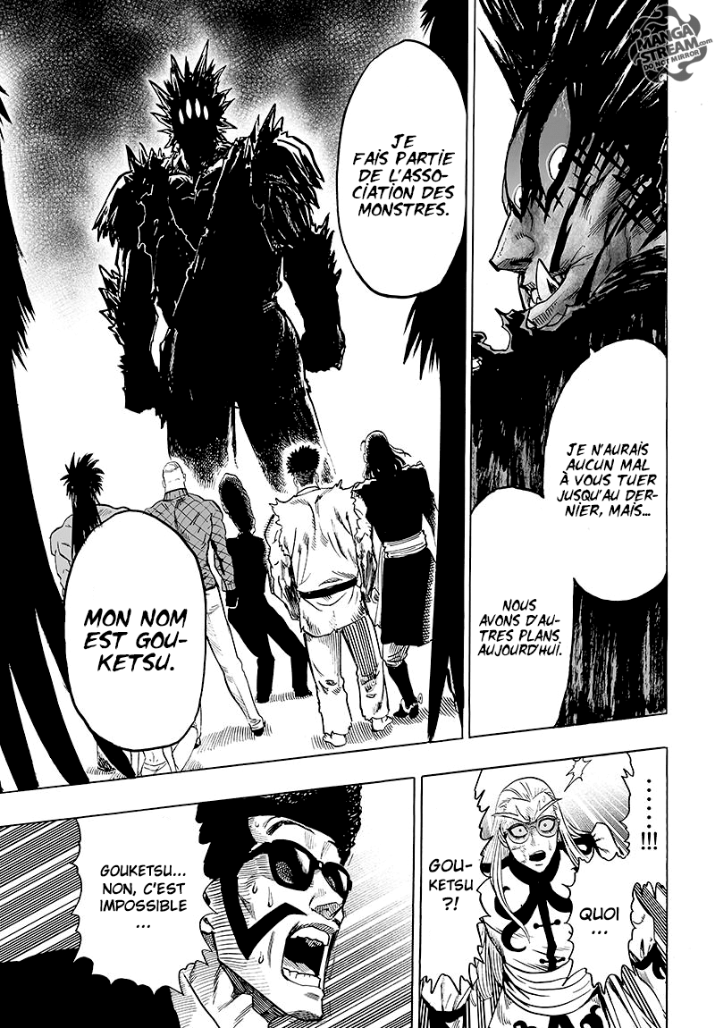 Read One-Punch Man FR Manga Online