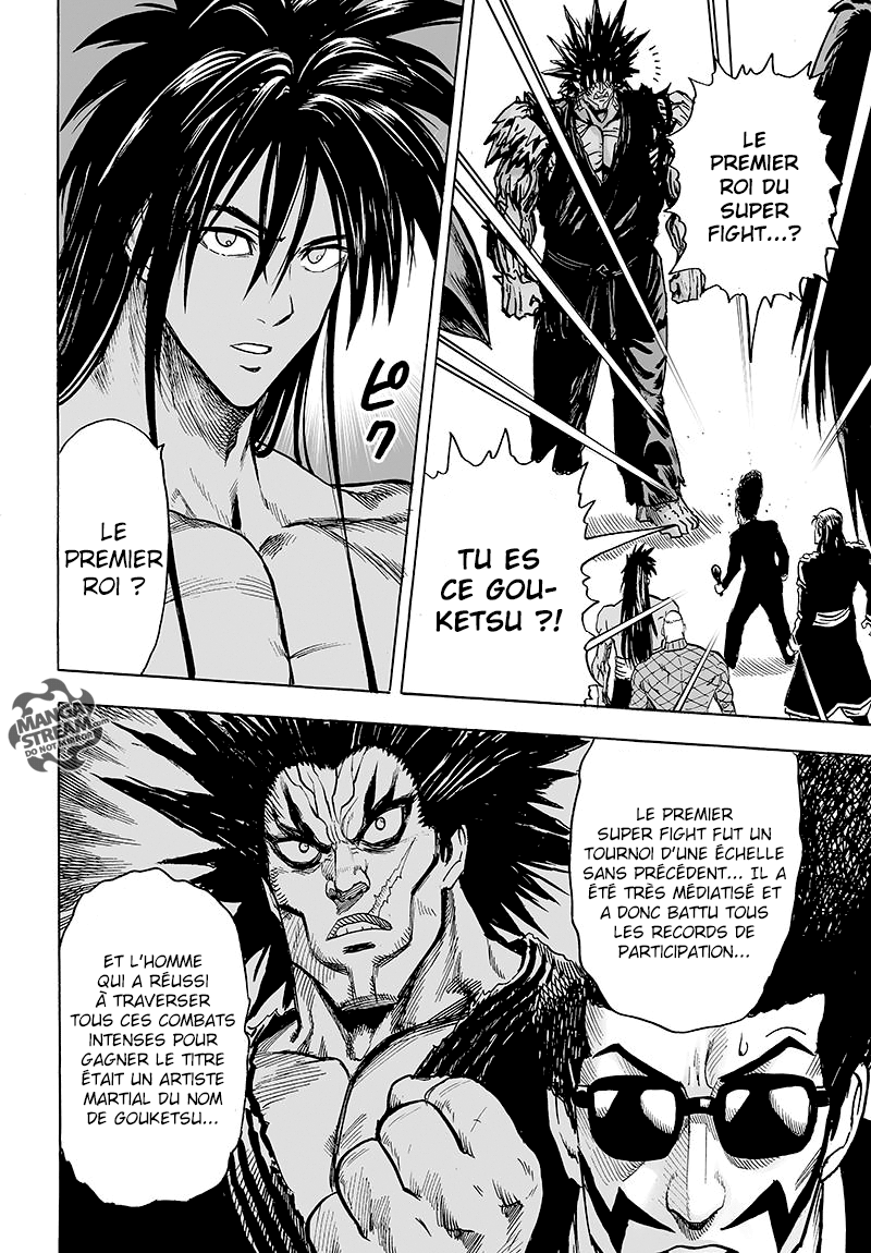 Read One-Punch Man FR Manga Online