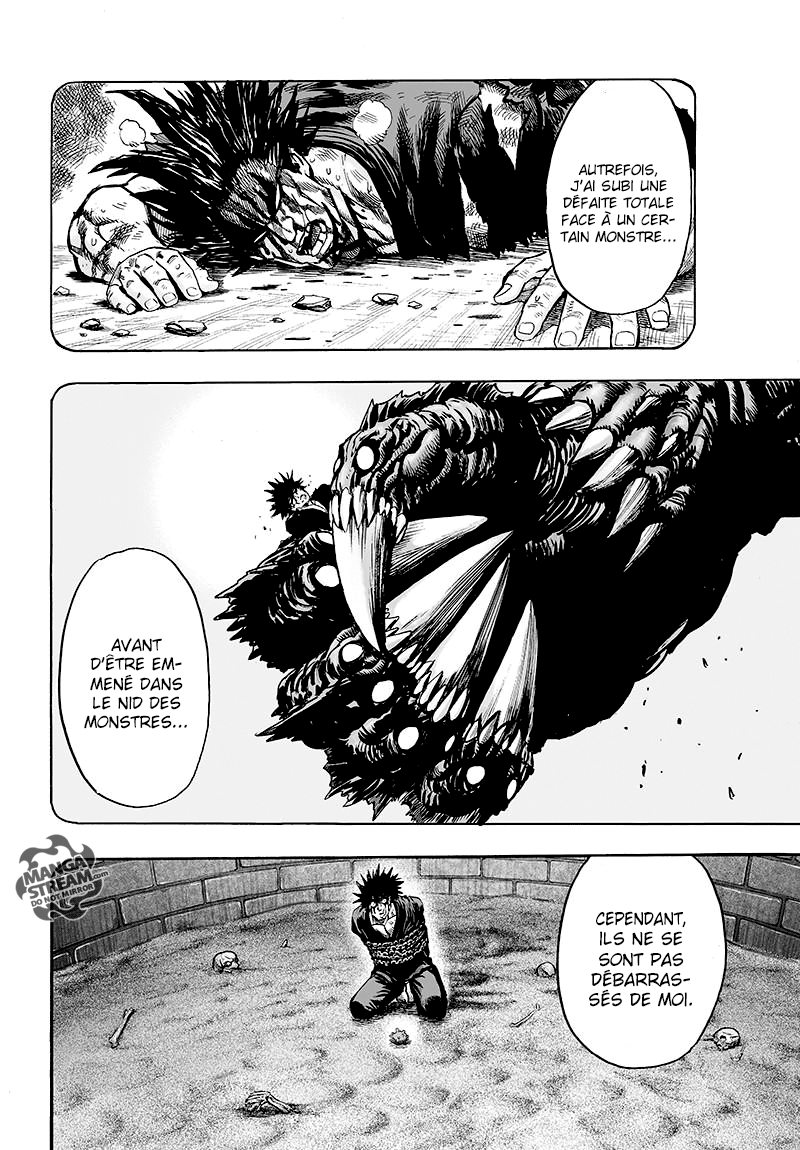 Read One-Punch Man FR Manga Online