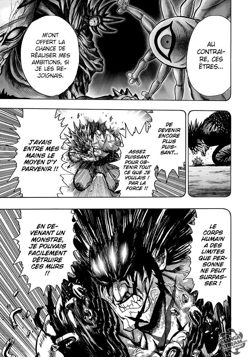 Read One-Punch Man FR Manga Online