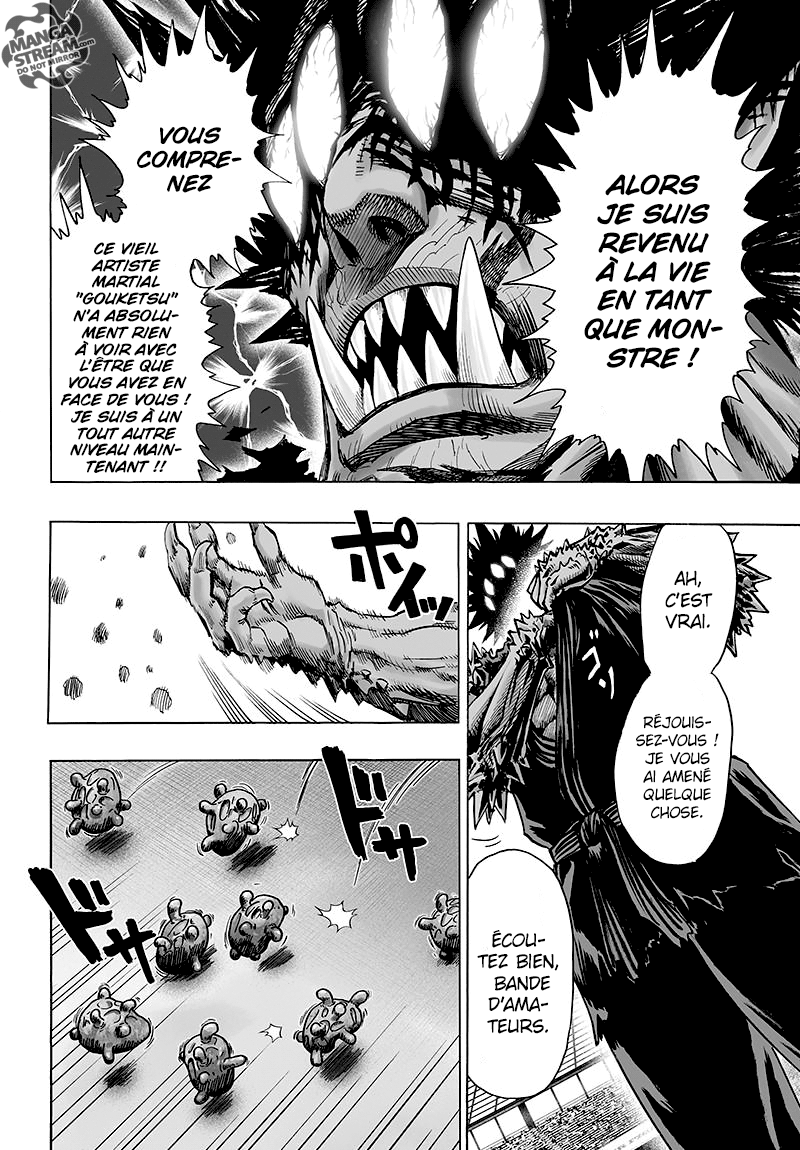 Read One-Punch Man FR Manga Online