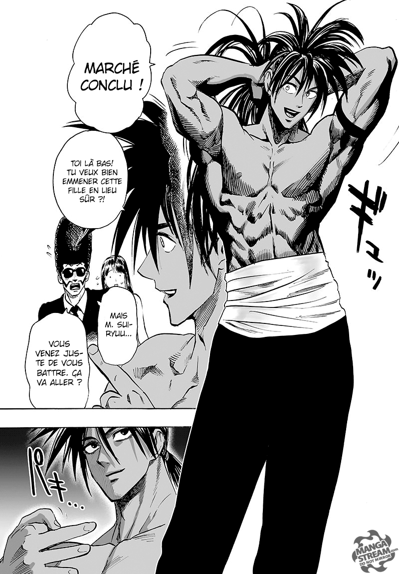 Read One-Punch Man FR Manga Online