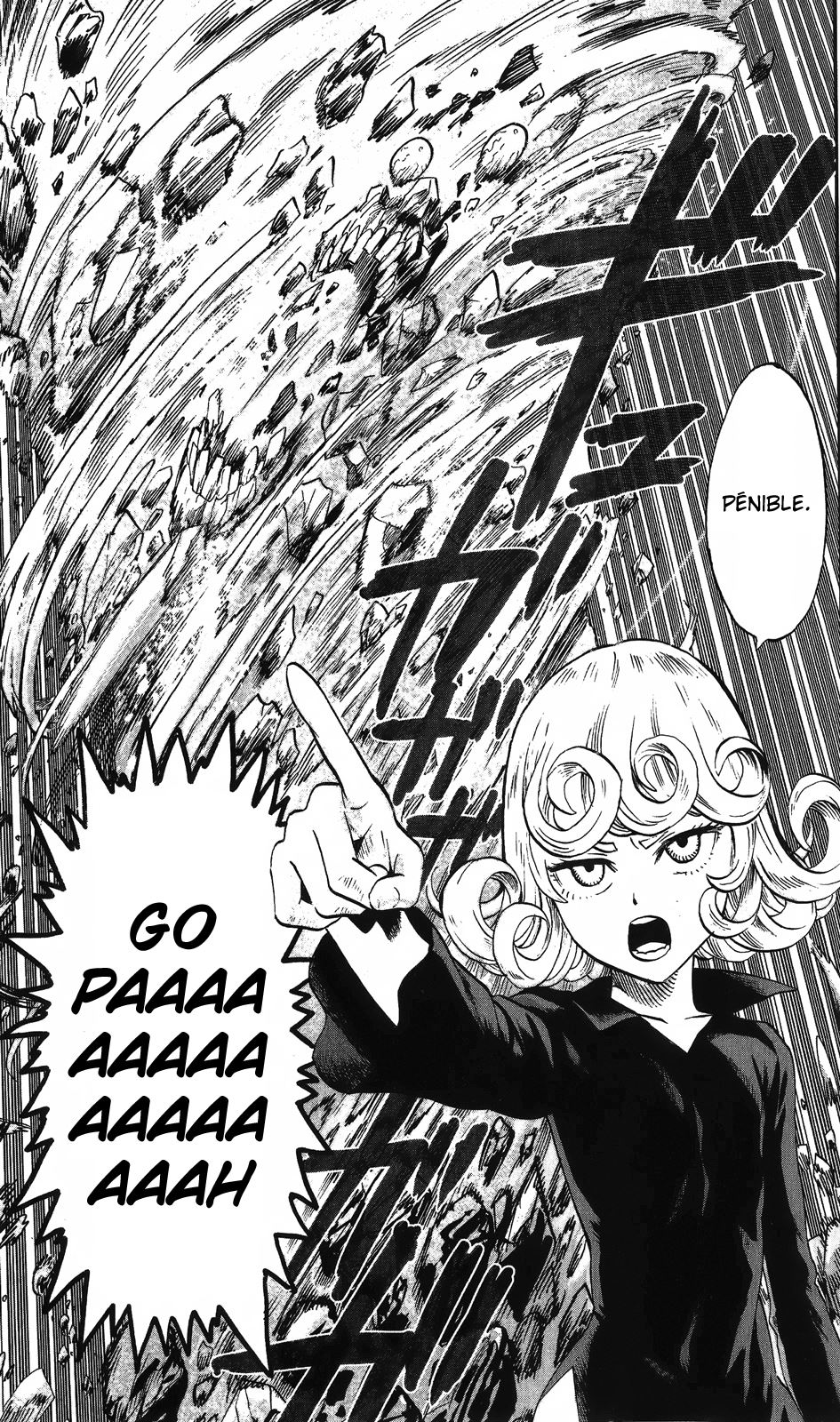 Read One-Punch Man FR Manga Online