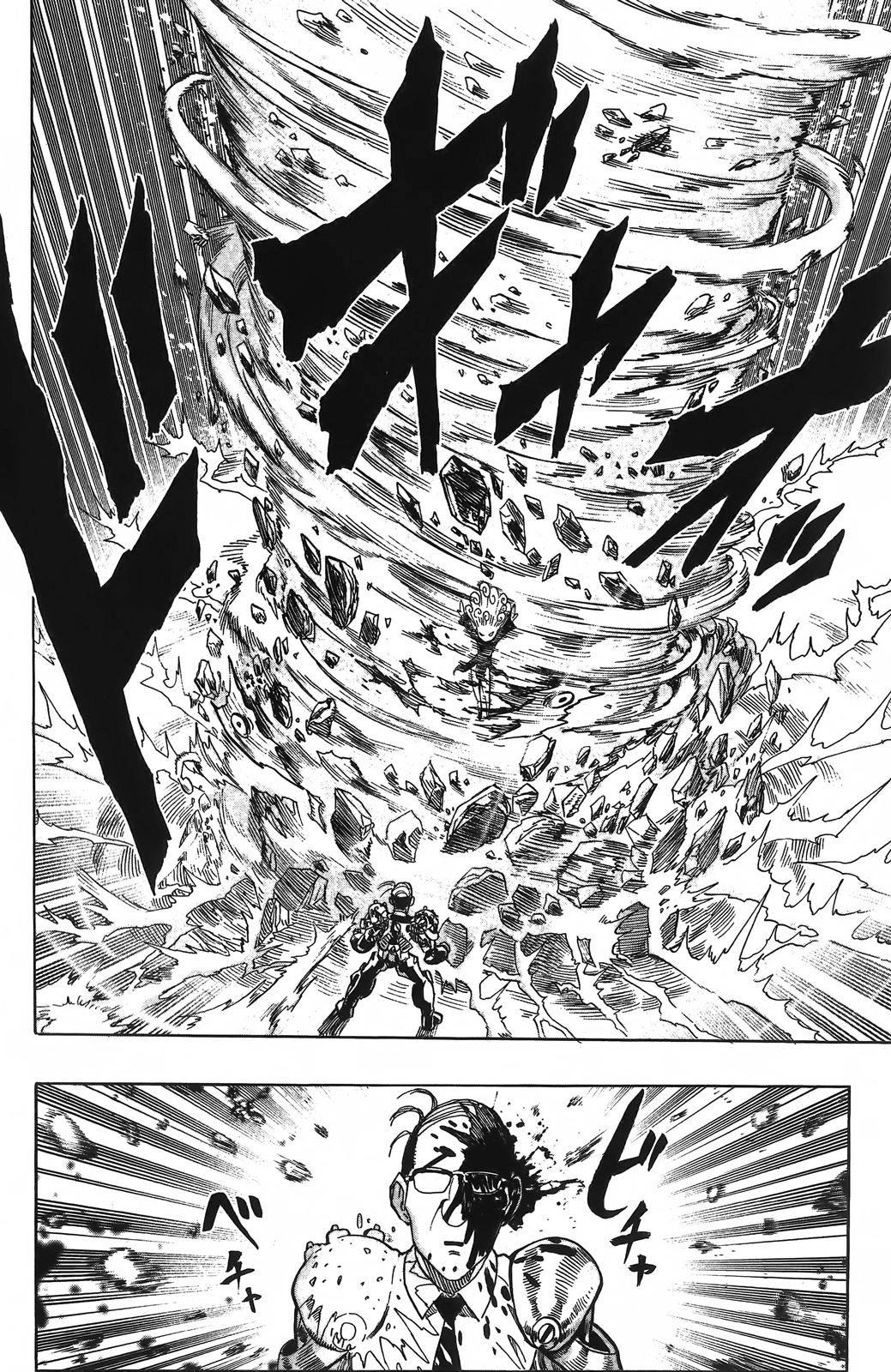 Read One-Punch Man FR Manga Online
