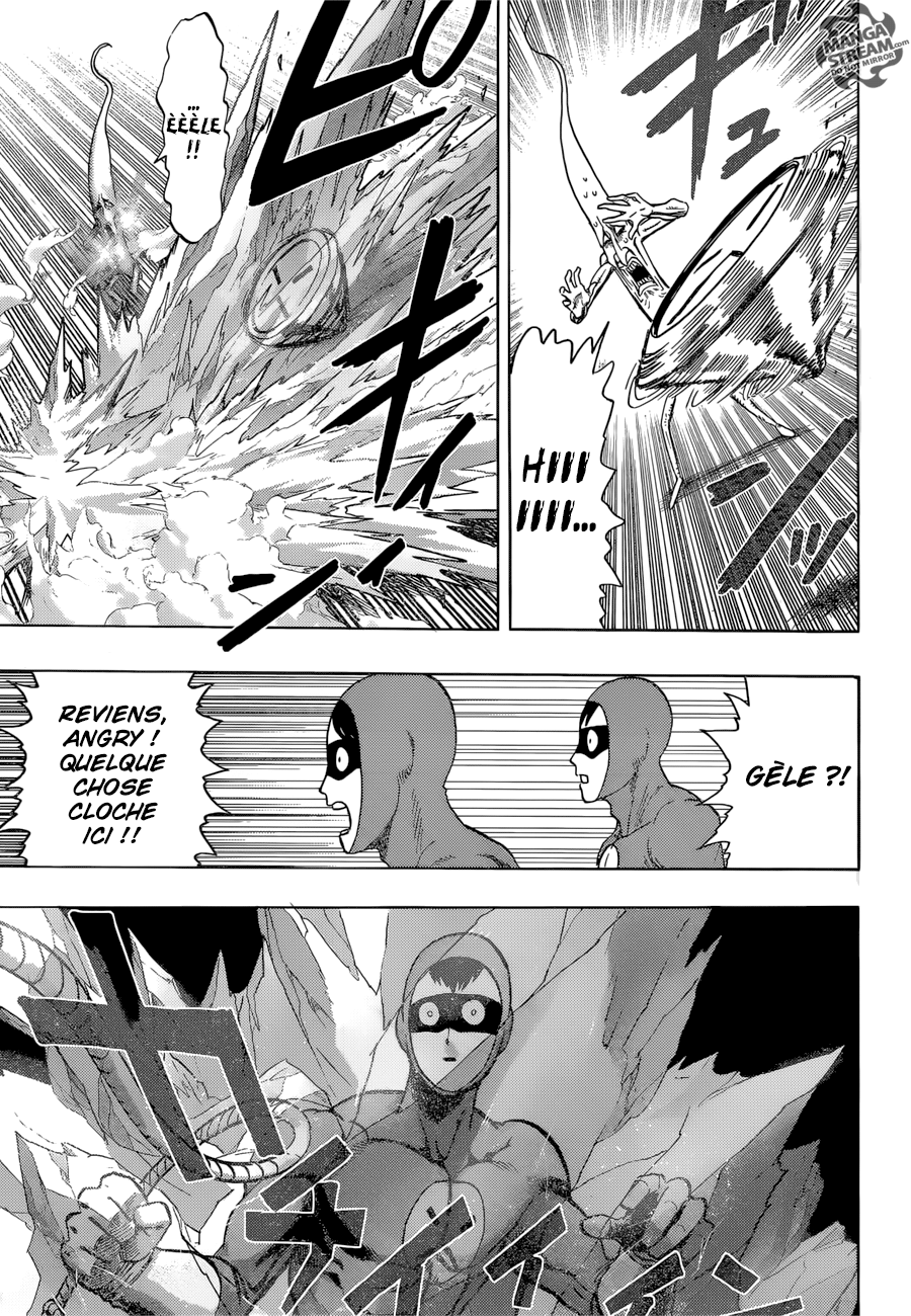 Read One-Punch Man FR Manga Online