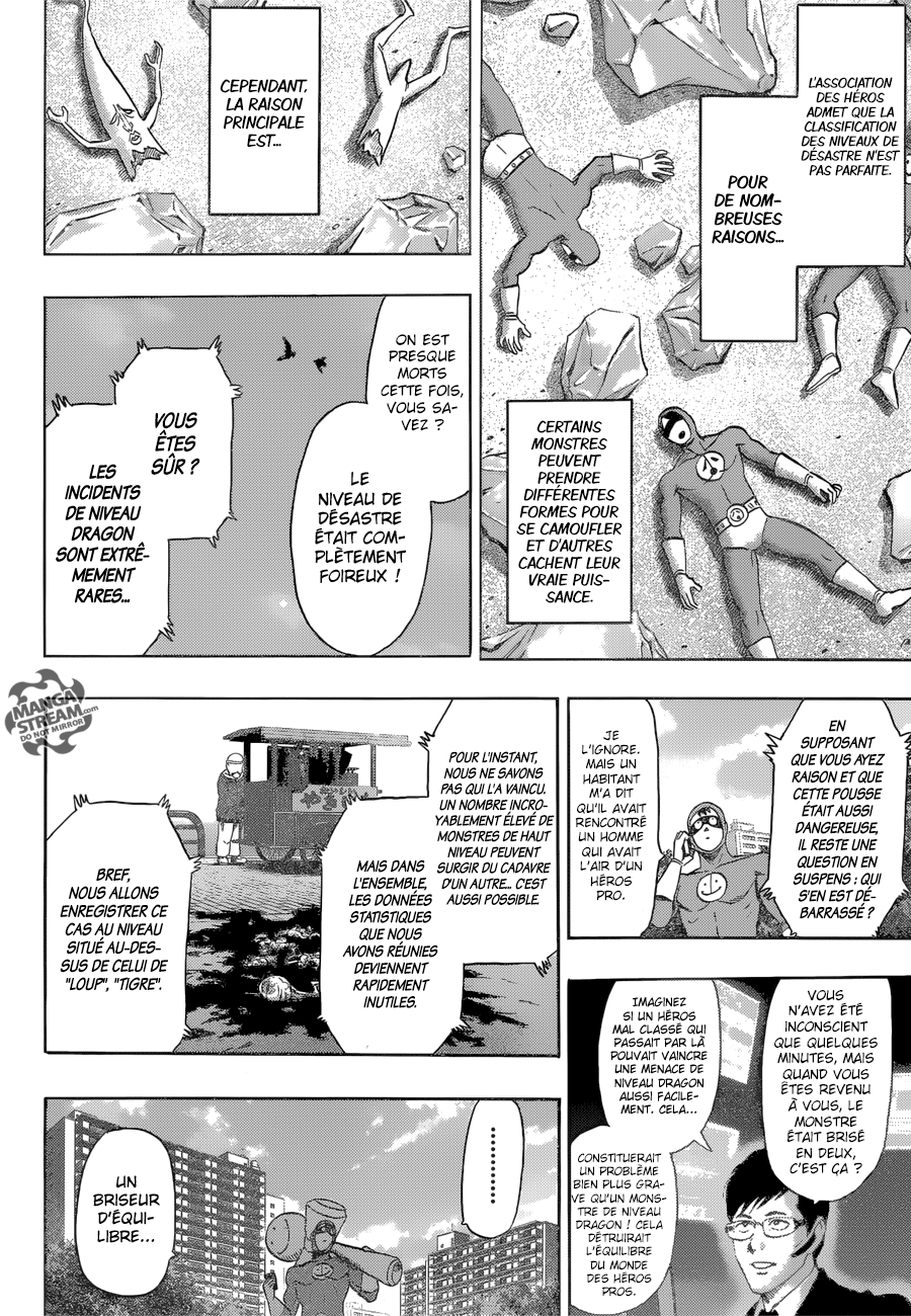 Read One-Punch Man FR Manga Online