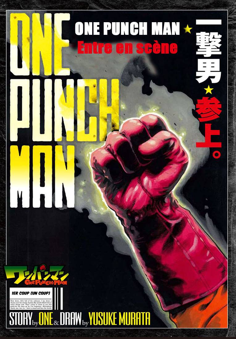 Read One-Punch Man FR Manga Online
