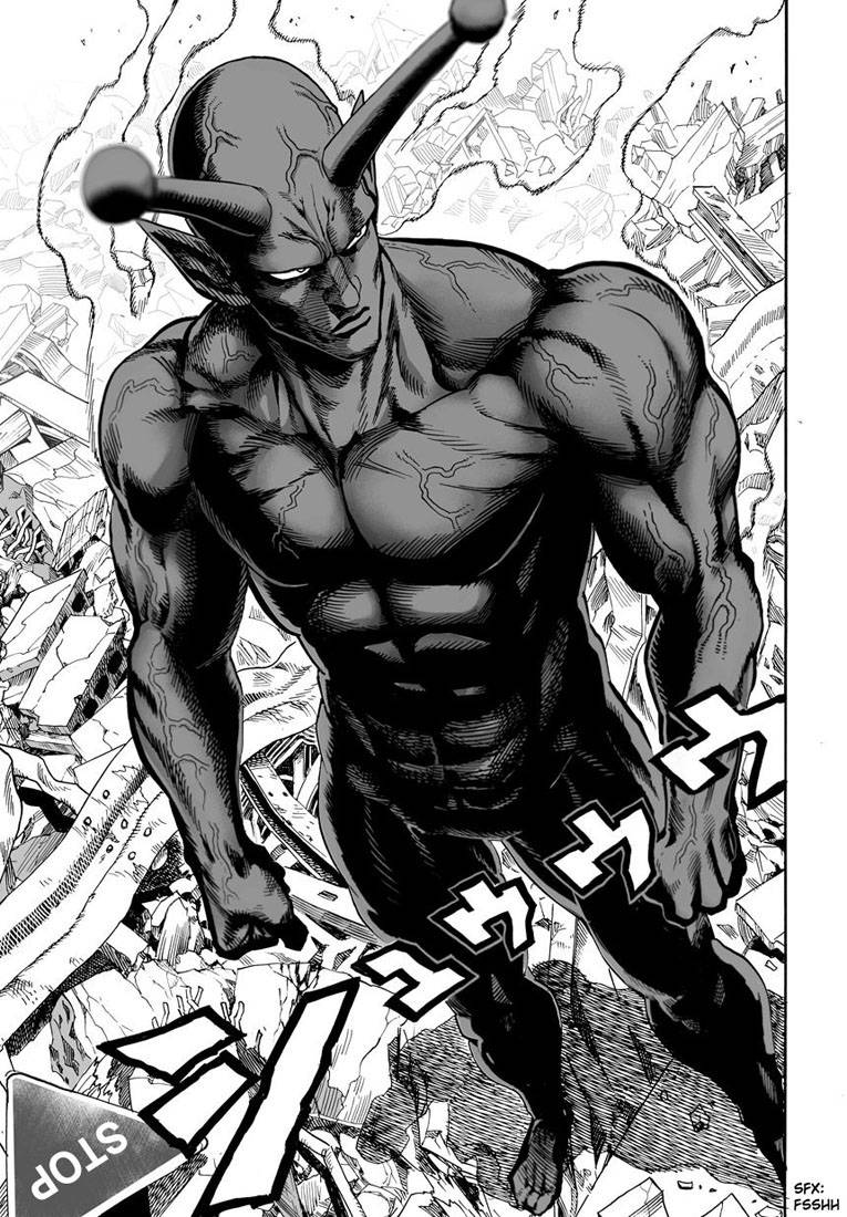 Read One-Punch Man FR Manga Online