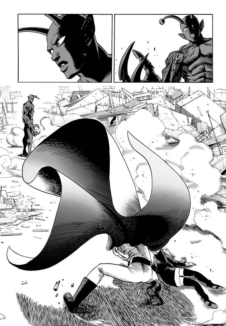 Read One-Punch Man FR Manga Online