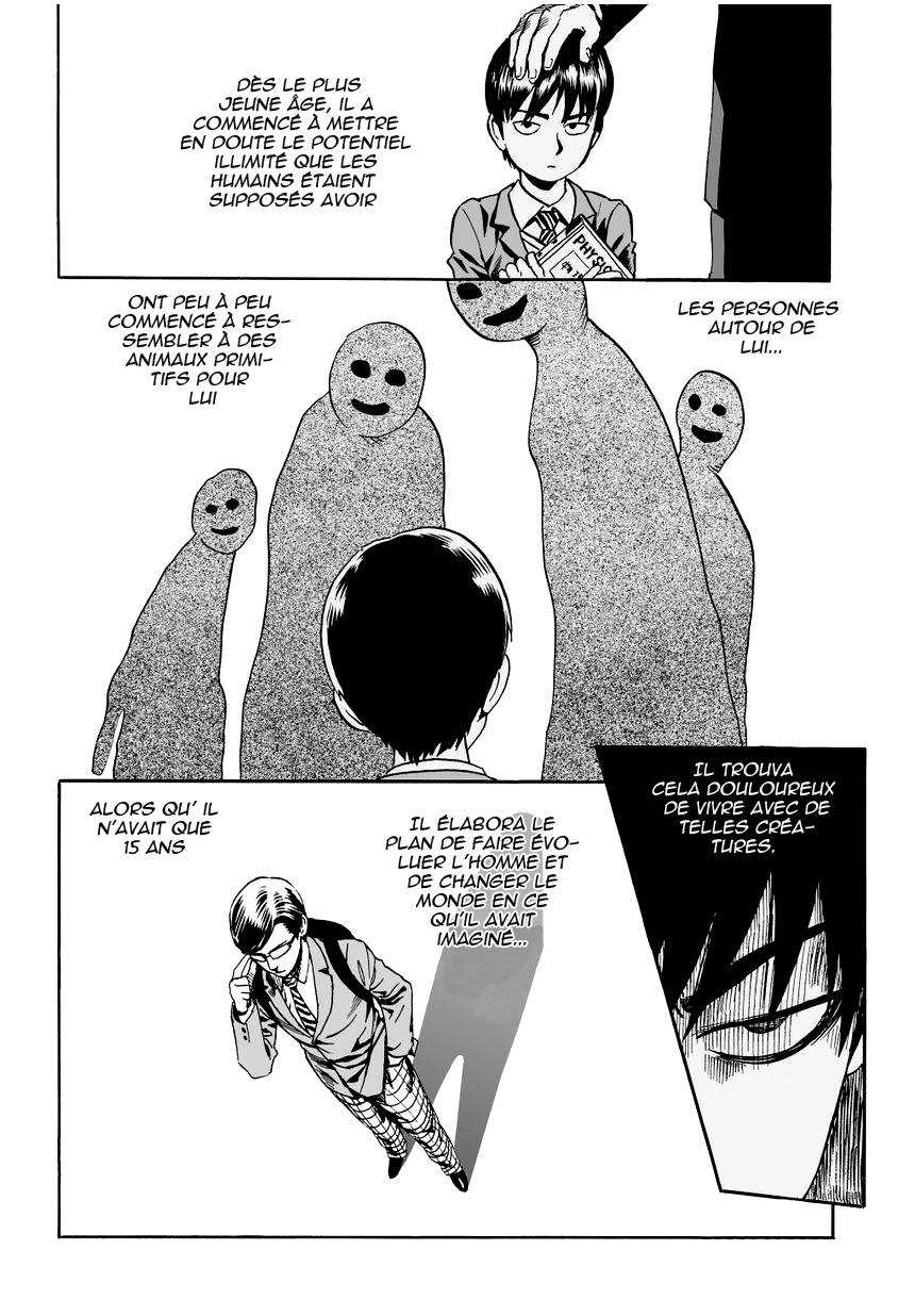 Read One-Punch Man FR Manga Online