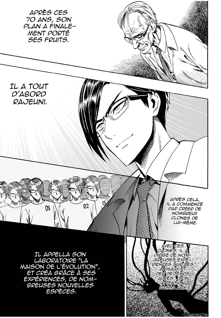 Read One-Punch Man FR Manga Online