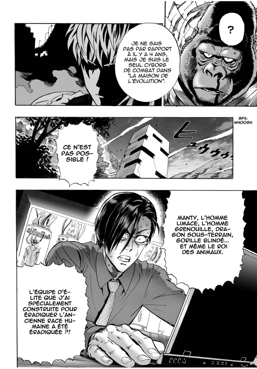 Read One-Punch Man FR Manga Online