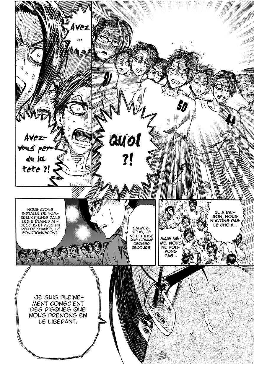 Read One-Punch Man FR Manga Online