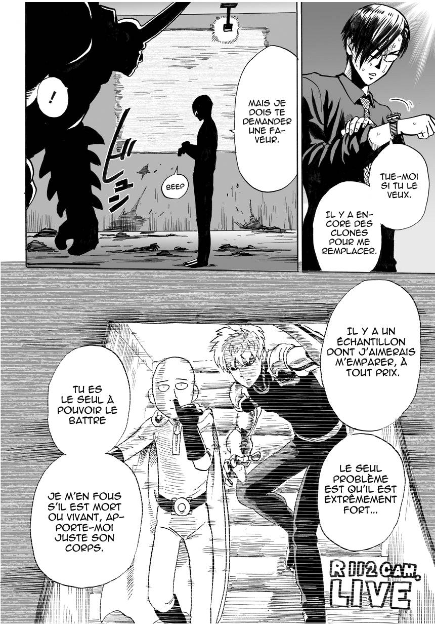 Read One-Punch Man FR Manga Online