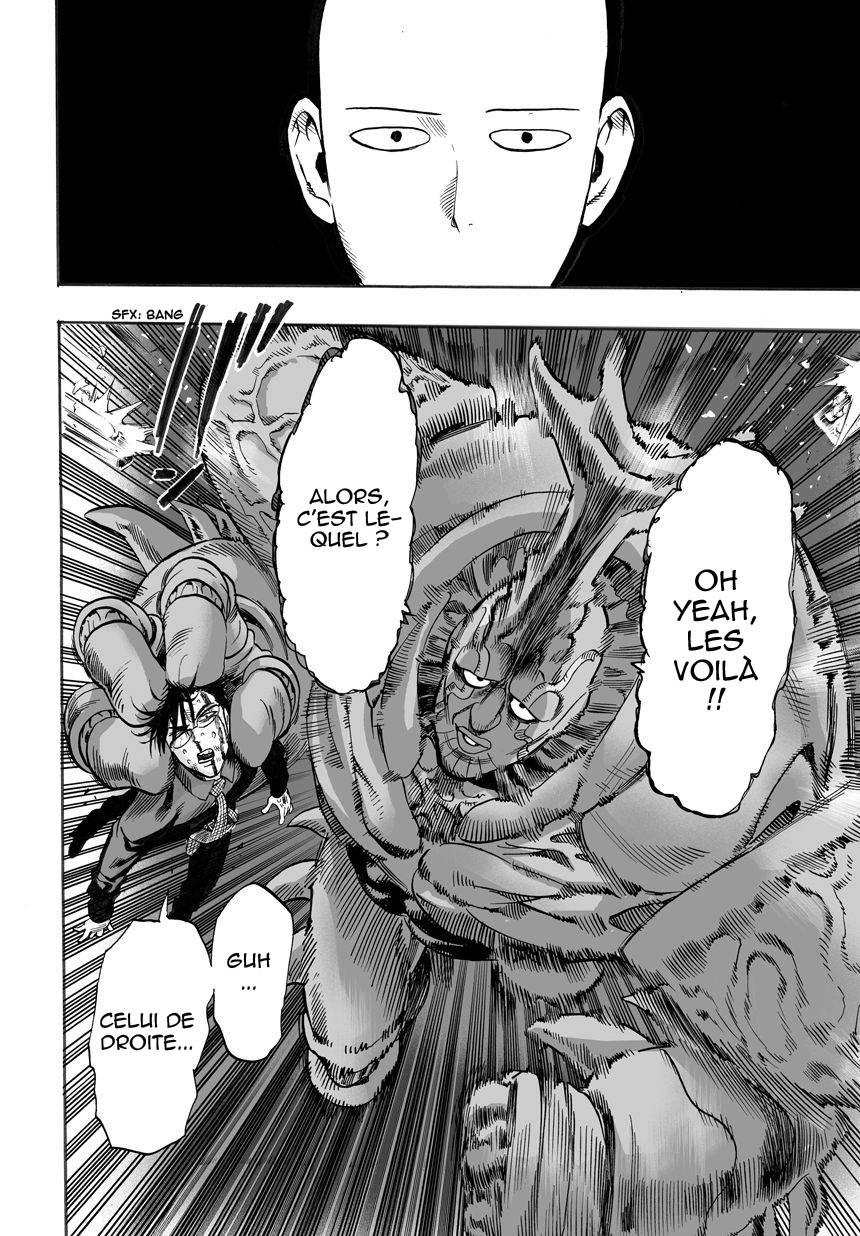 Read One-Punch Man FR Manga Online