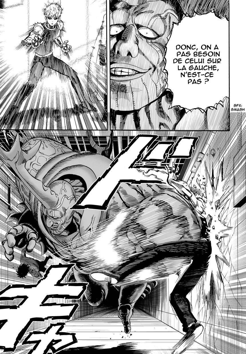 Read One-Punch Man FR Manga Online