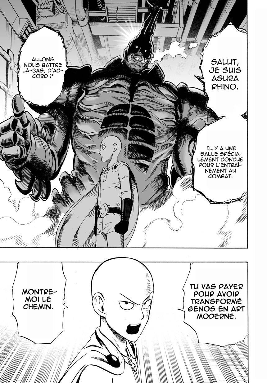 Read One-Punch Man FR Manga Online