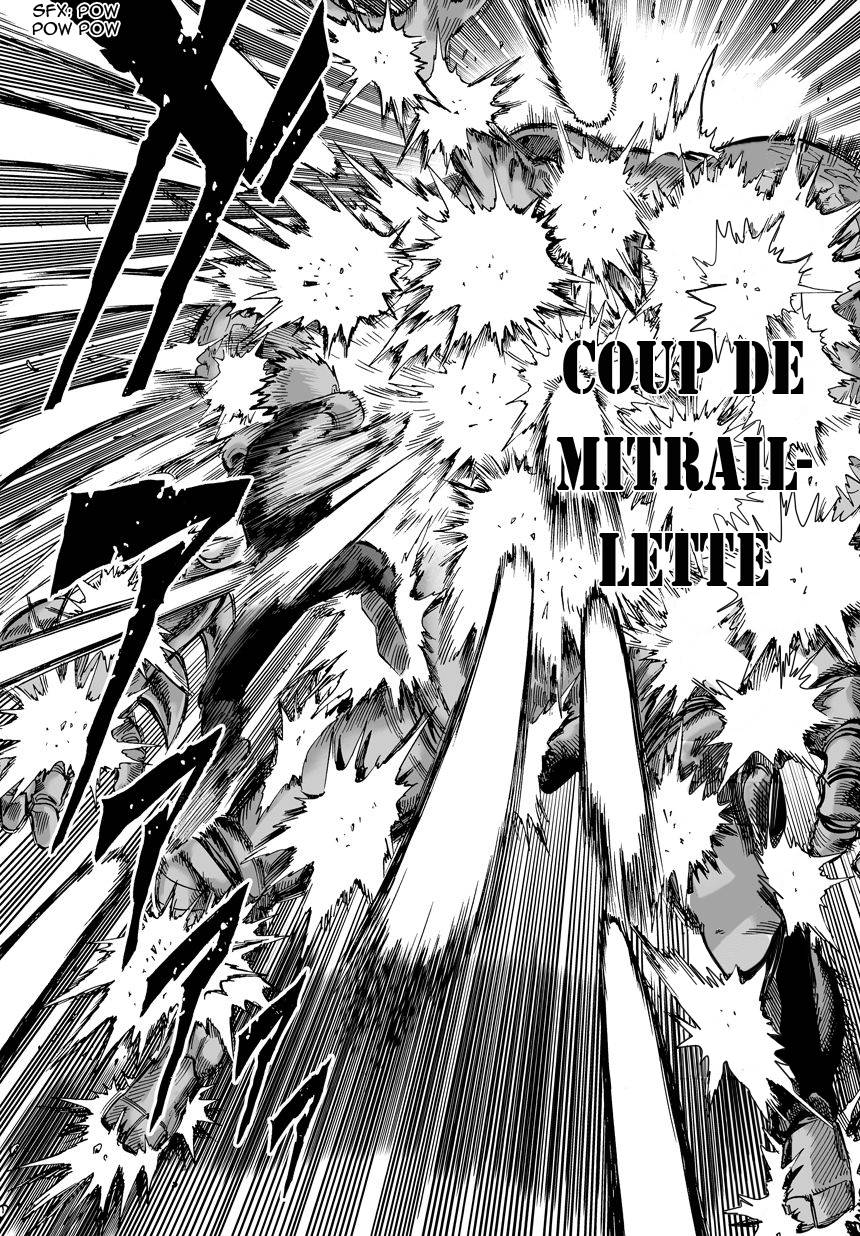 Read One-Punch Man FR Manga Online