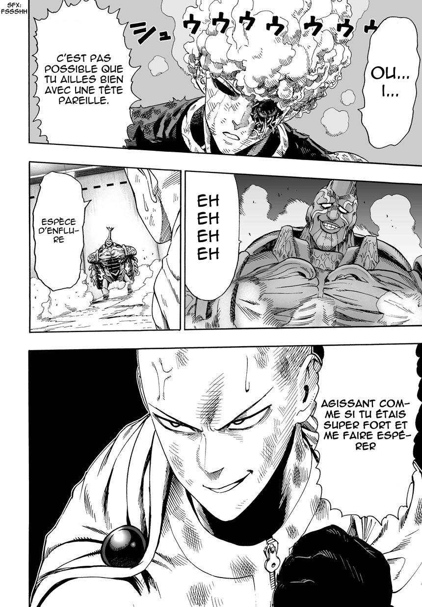 Read One-Punch Man FR Manga Online