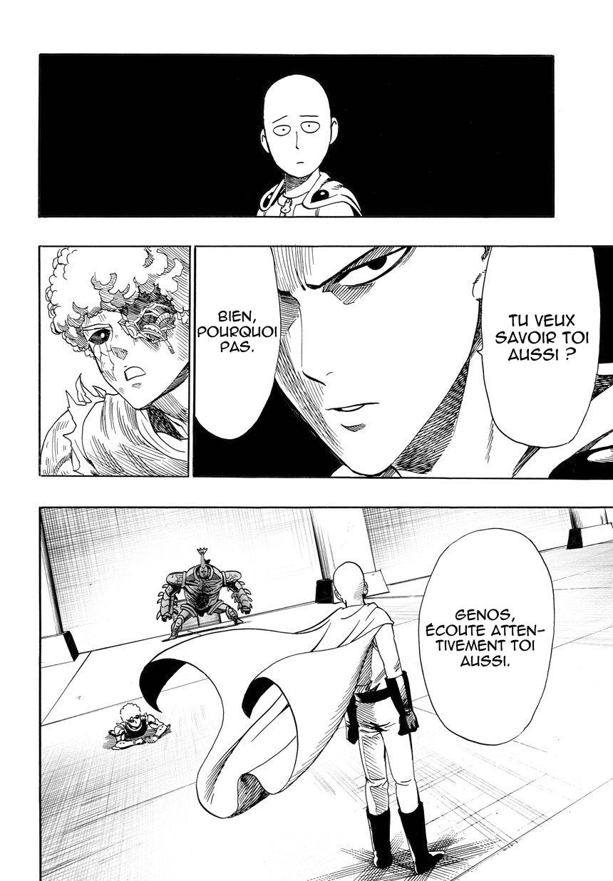 Read One-Punch Man FR Manga Online