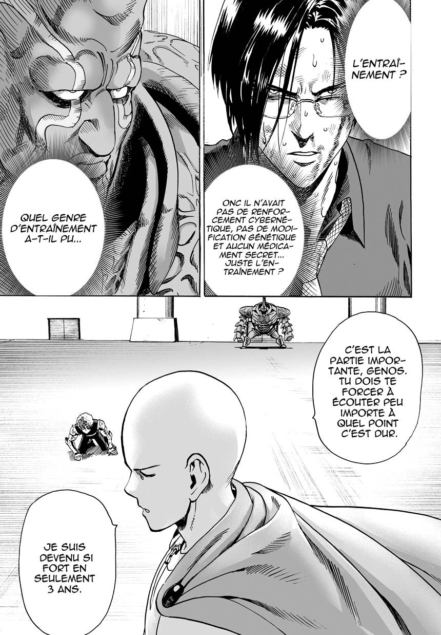 Read One-Punch Man FR Manga Online