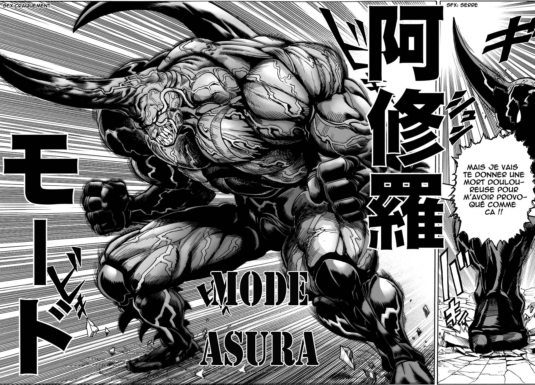 Read One-Punch Man FR Manga Online
