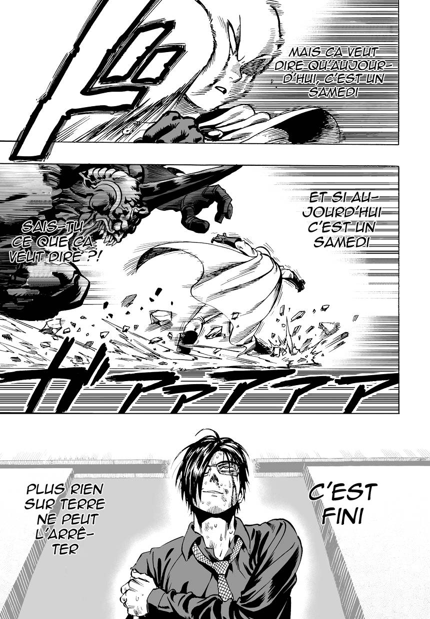 Read One-Punch Man FR Manga Online