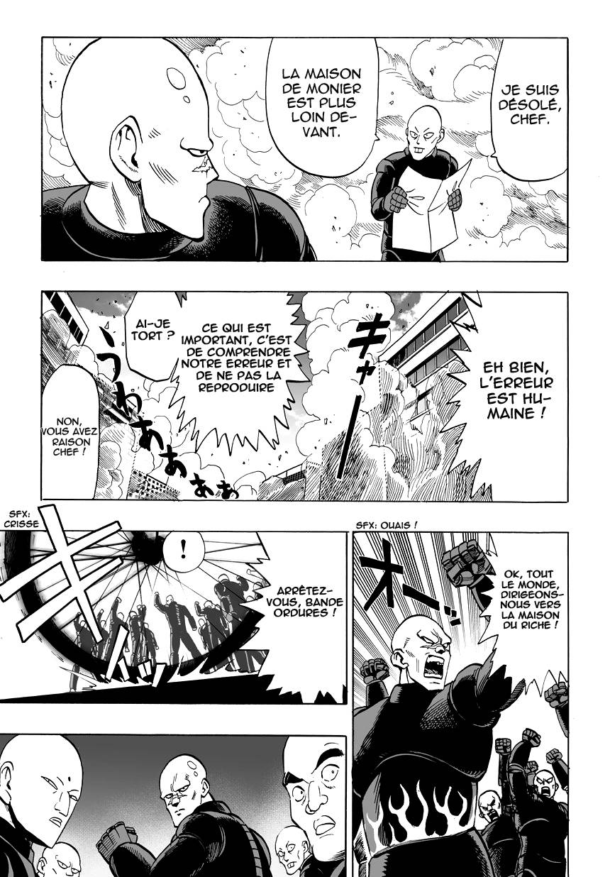 Read One-Punch Man FR Manga Online