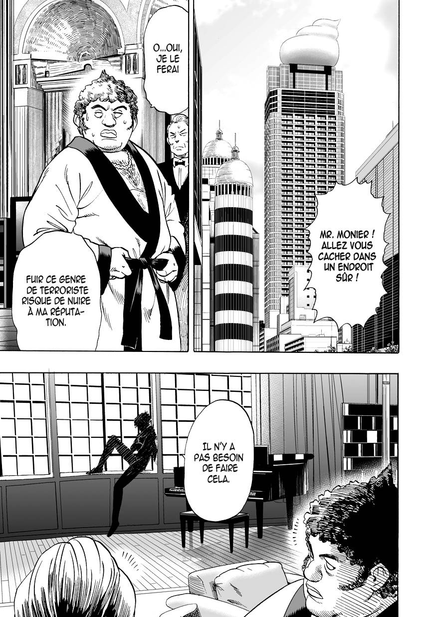 Read One-Punch Man FR Manga Online