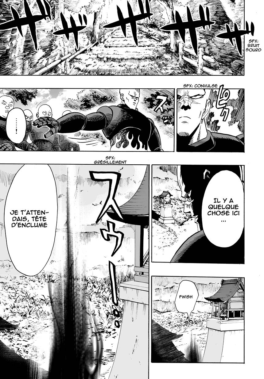 Read One-Punch Man FR Manga Online