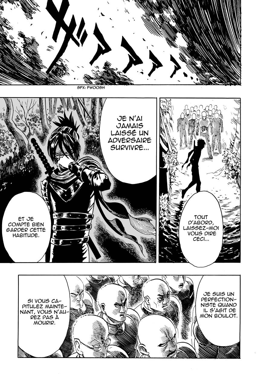 Read One-Punch Man FR Manga Online