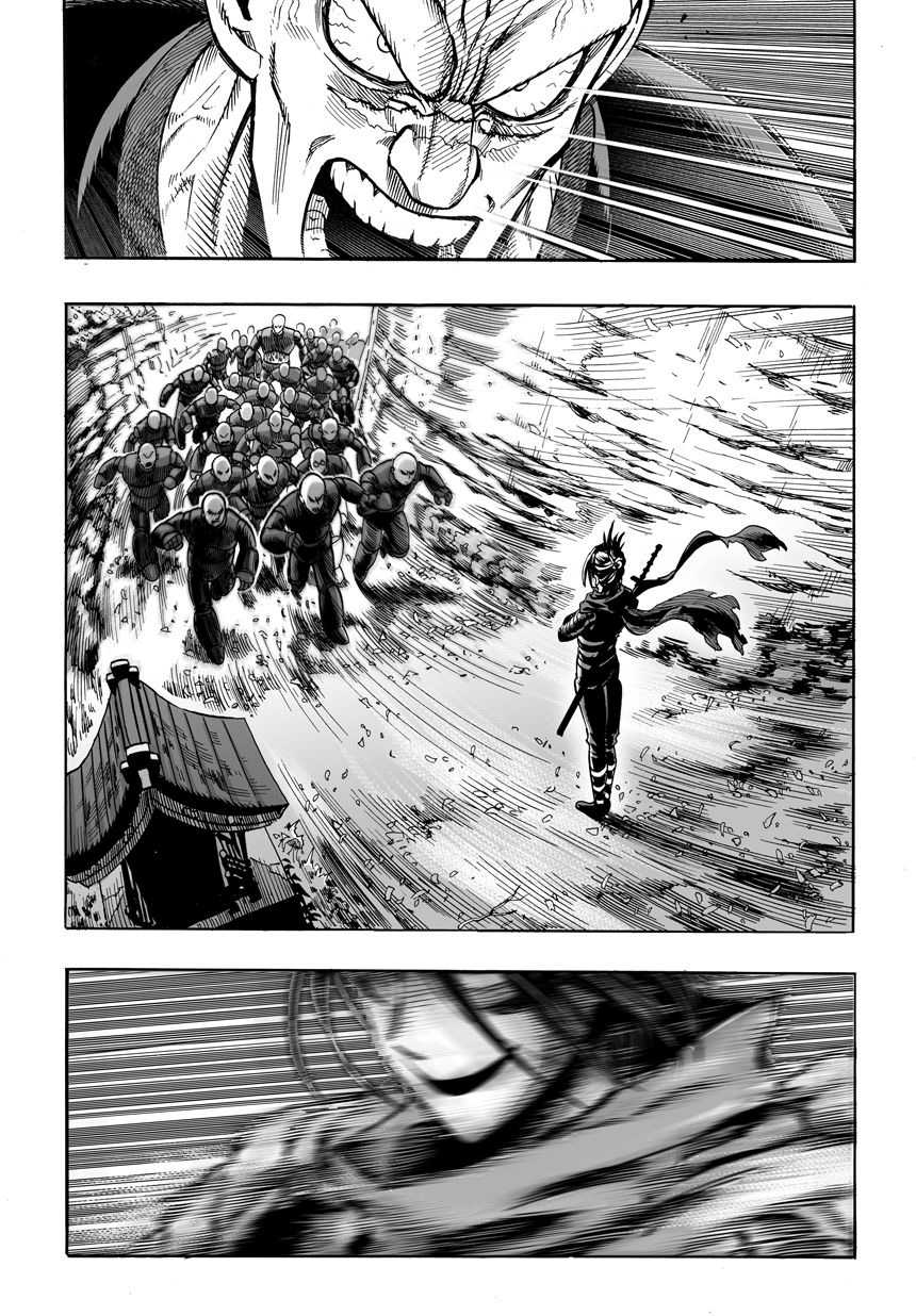 Read One-Punch Man FR Manga Online