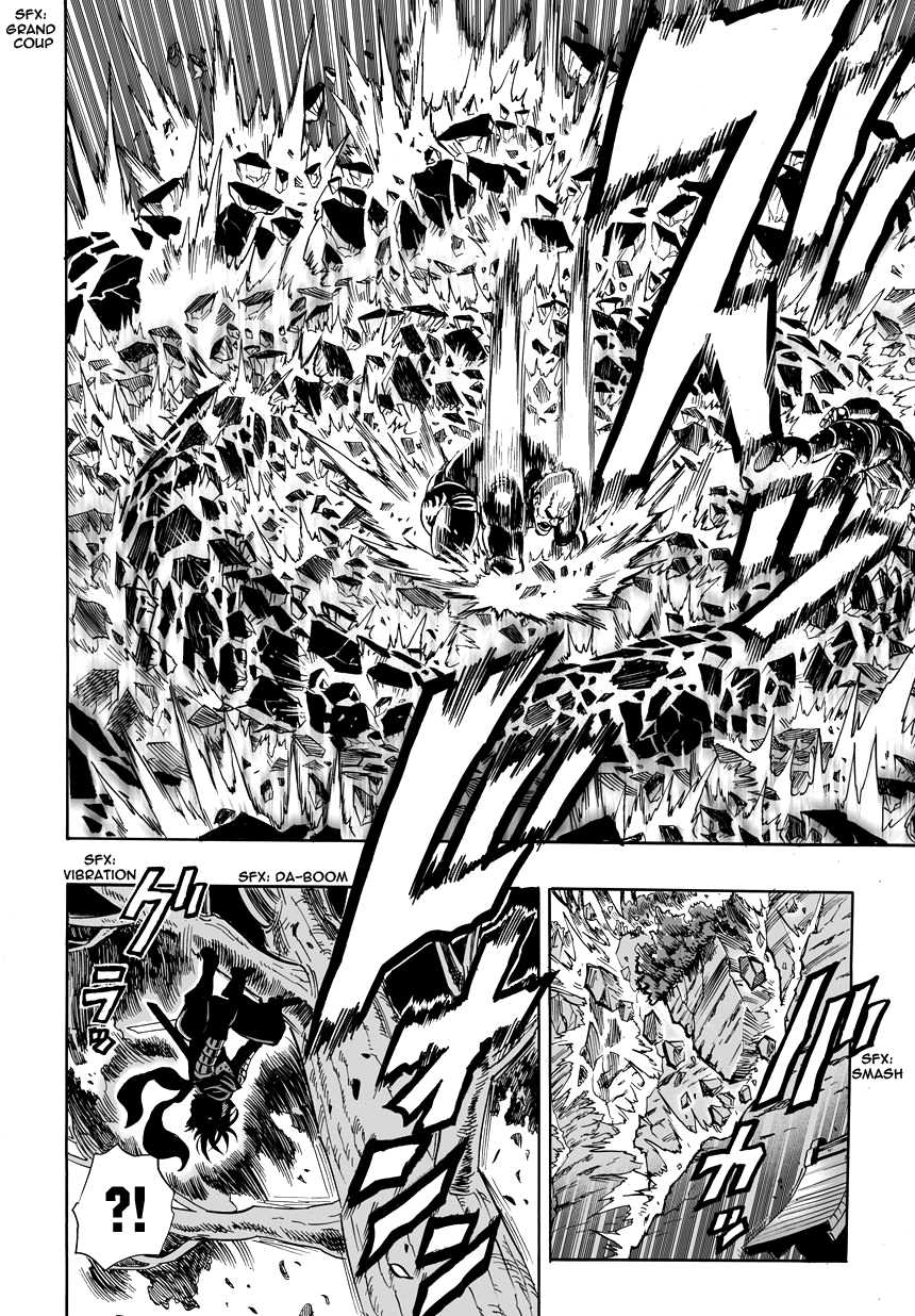 Read One-Punch Man FR Manga Online