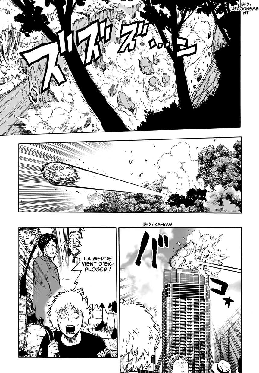 Read One-Punch Man FR Manga Online